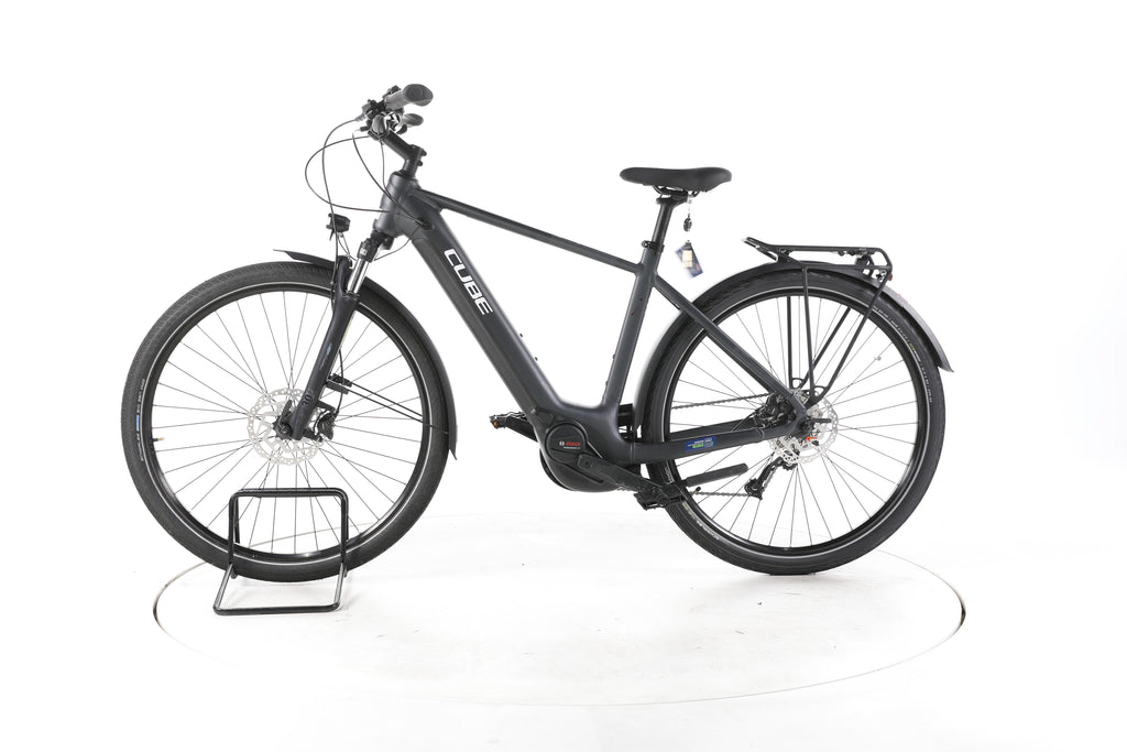 Cube Touring Hybrid ONE Trekking E-Bike - Image 7