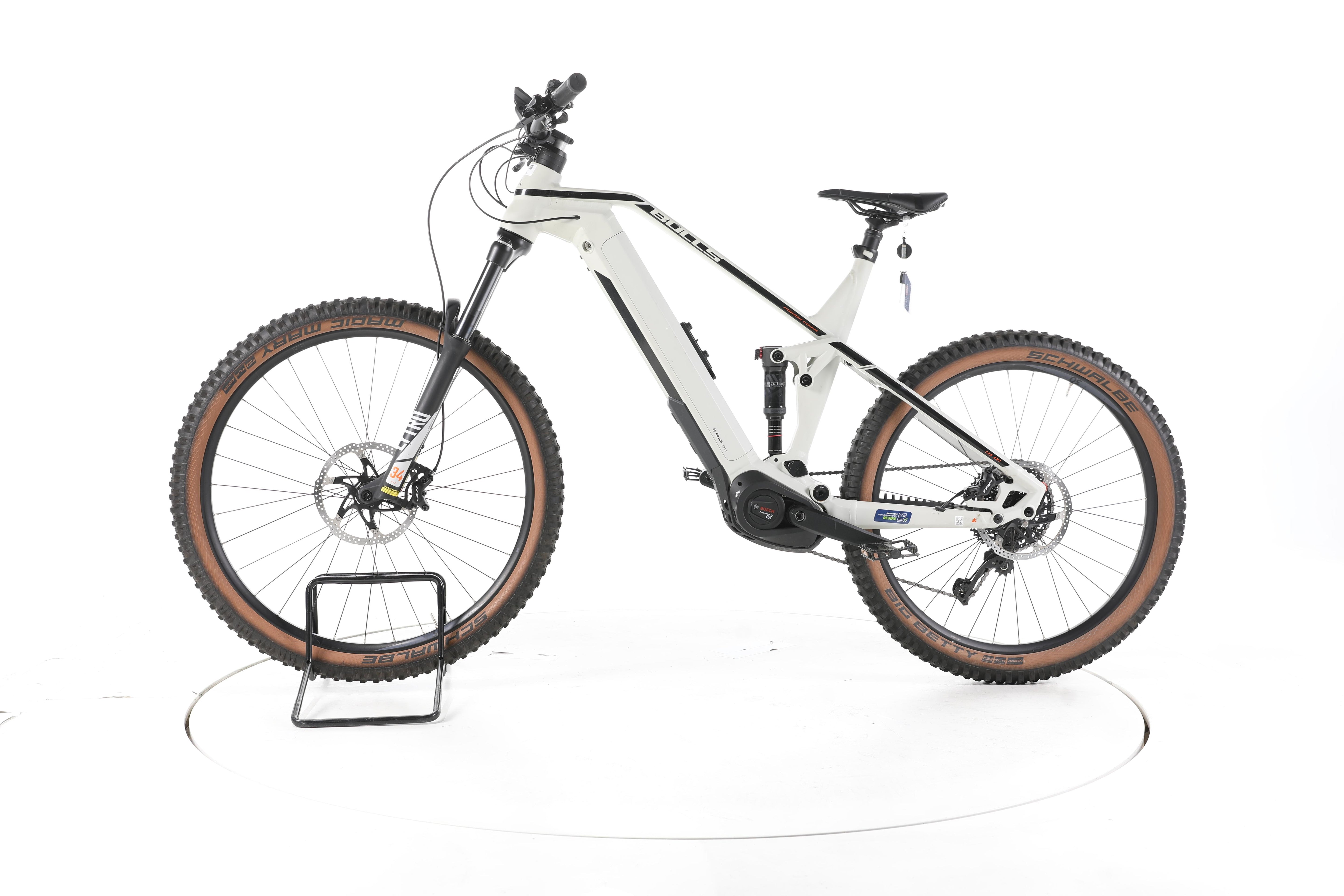 Bulls Sonic EVO AM 1 Fully E-Bike - Image 7