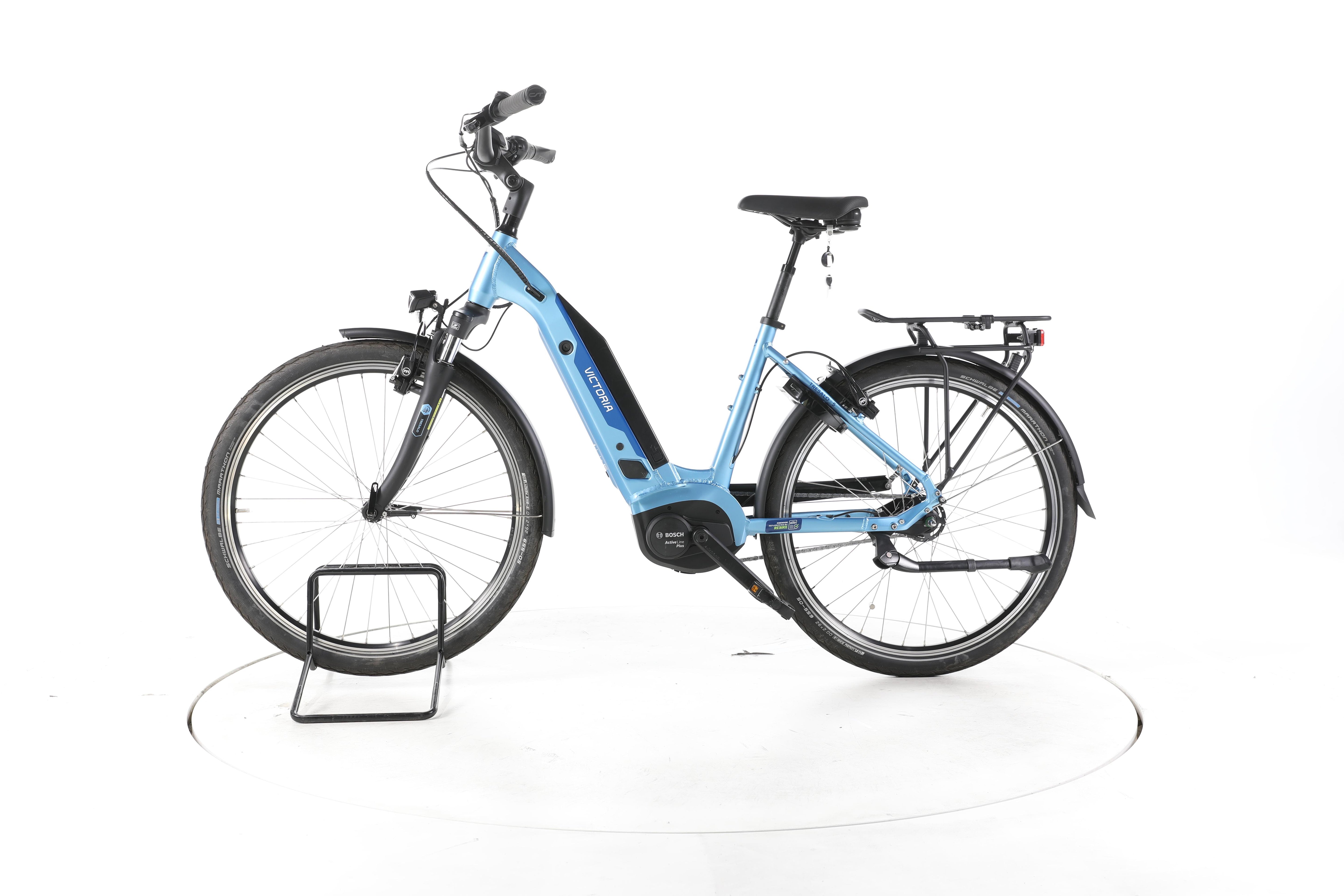 Victoria Tresalo 5 City E-Bike Tiefeinsteiger - Image 7