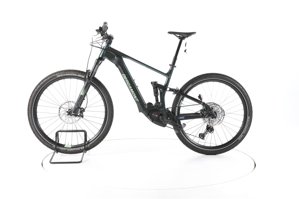 Bergamont E-Contrail SUV Expert Fully E-Bike - Image 7