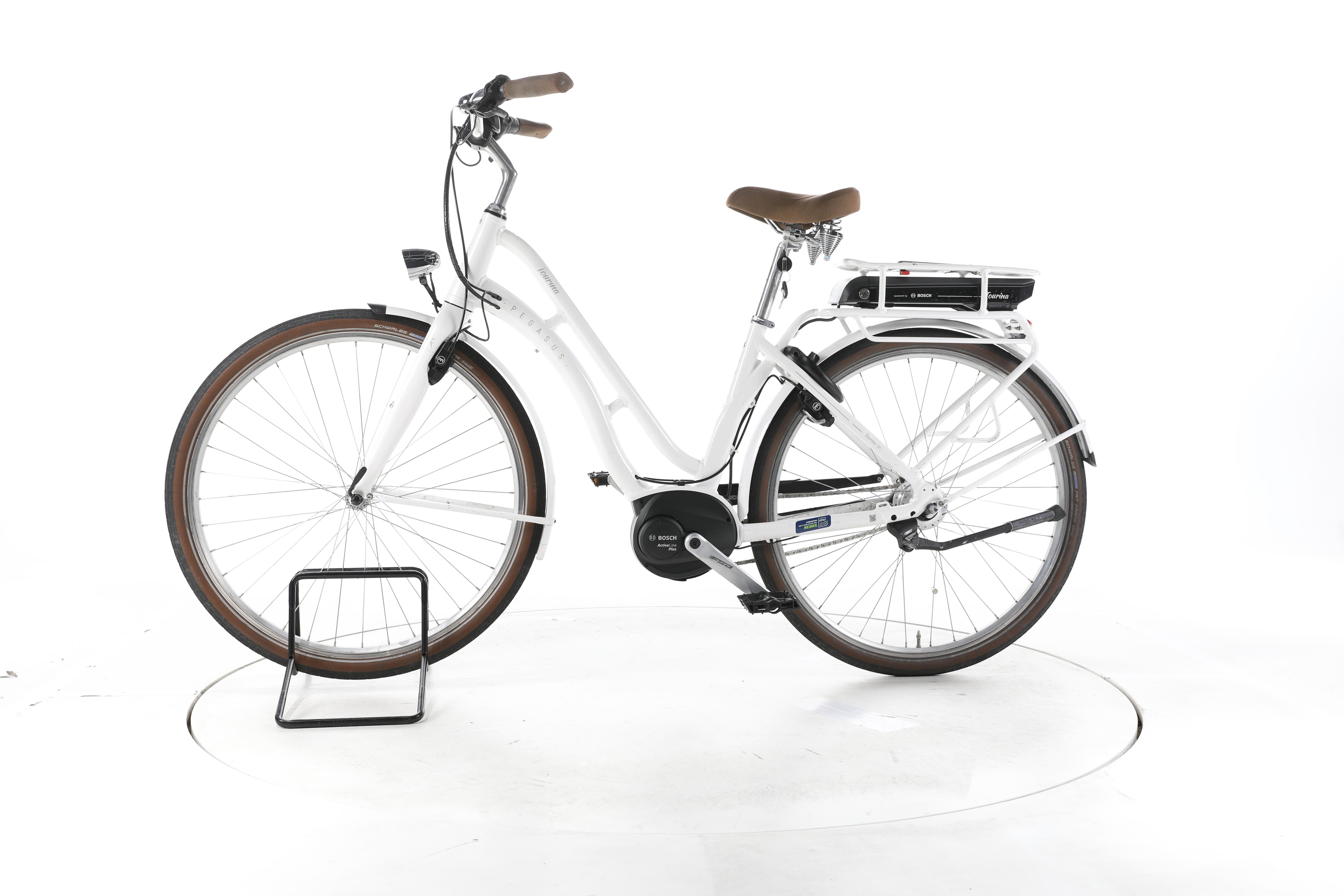 Pegasus Tourina E7F City E-Bike - Image 7