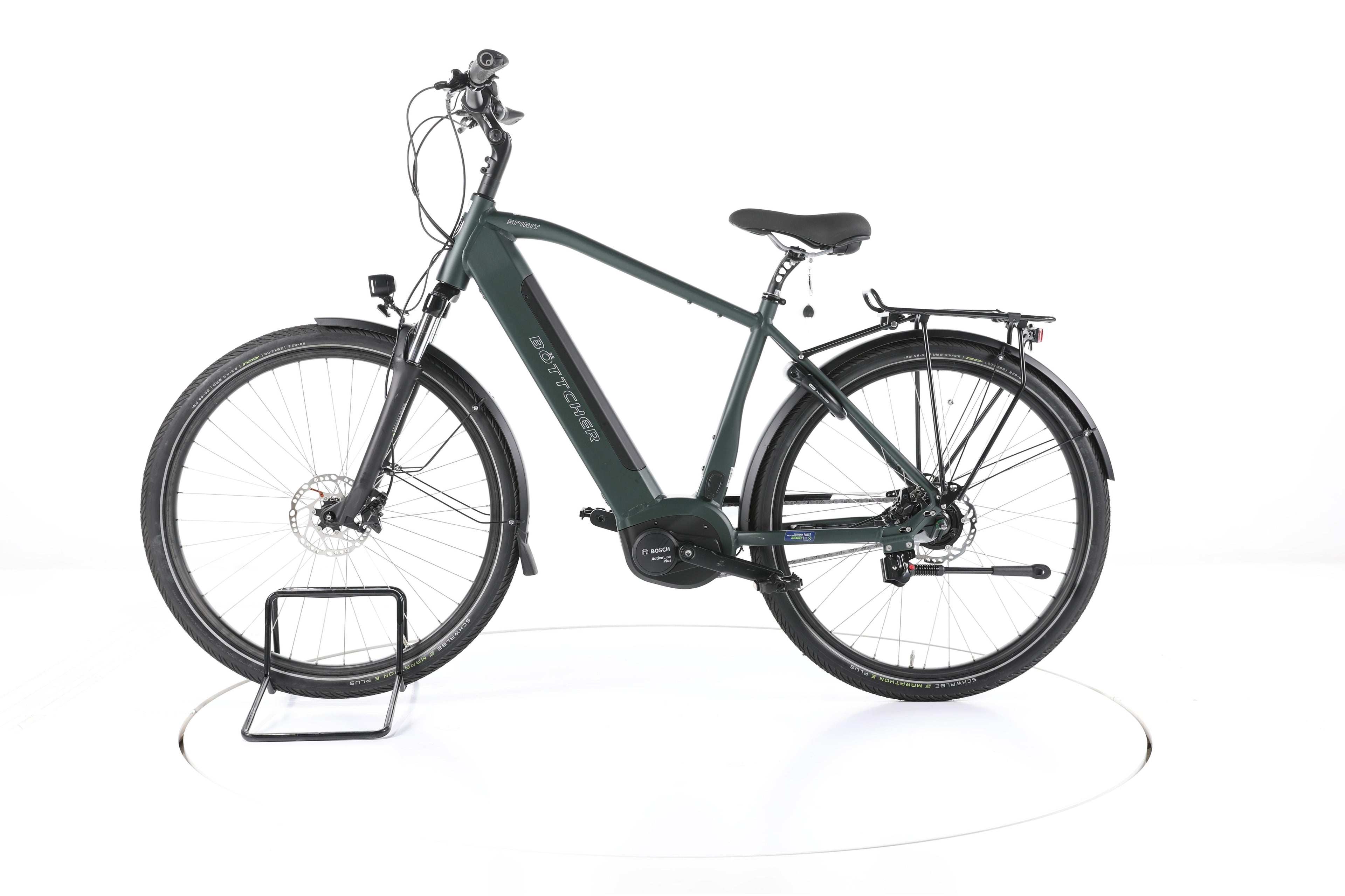 Böttcher Spirit City E-Bike - Image 7
