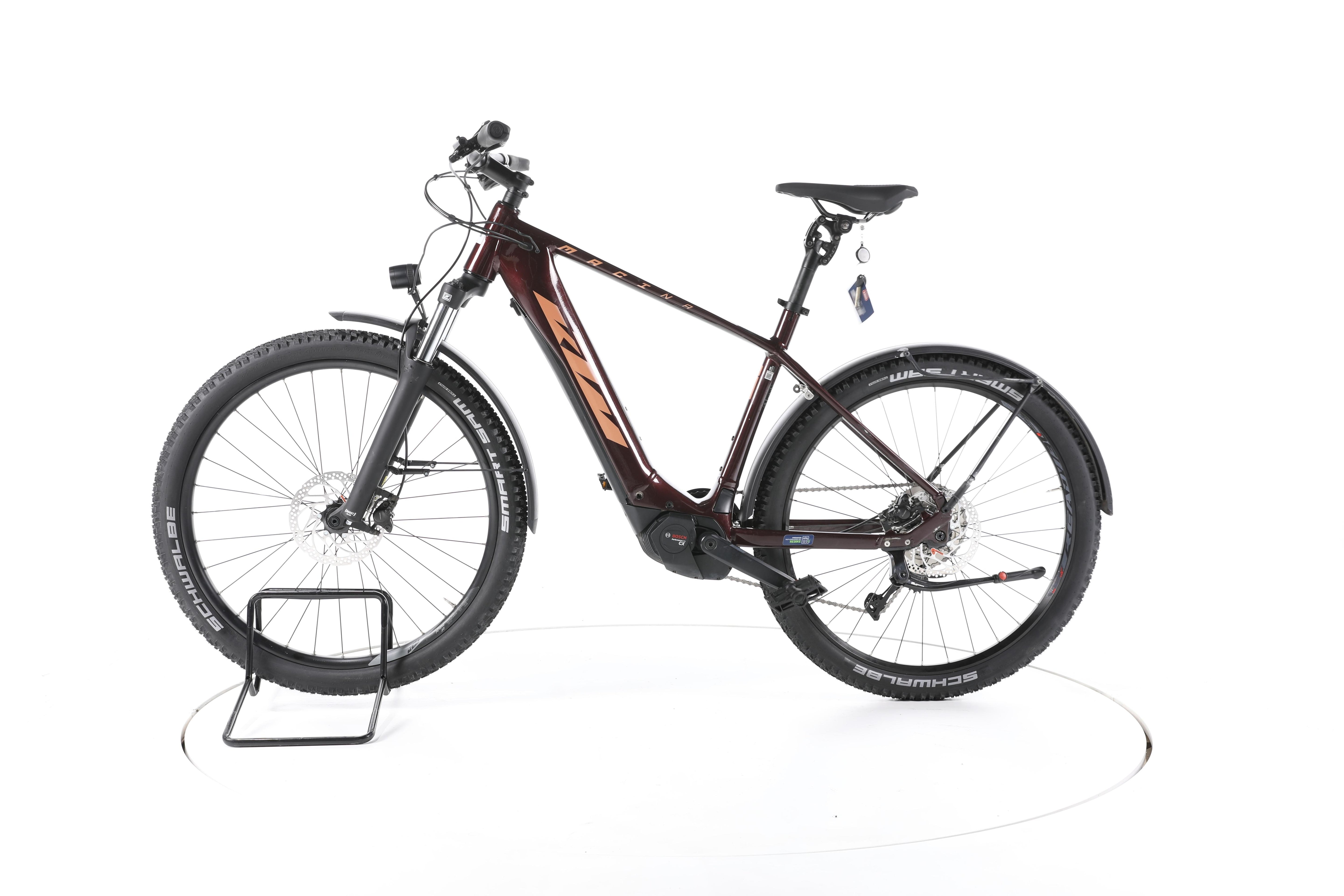 KTM Team 673 LFC Set E-Bike - Image 7