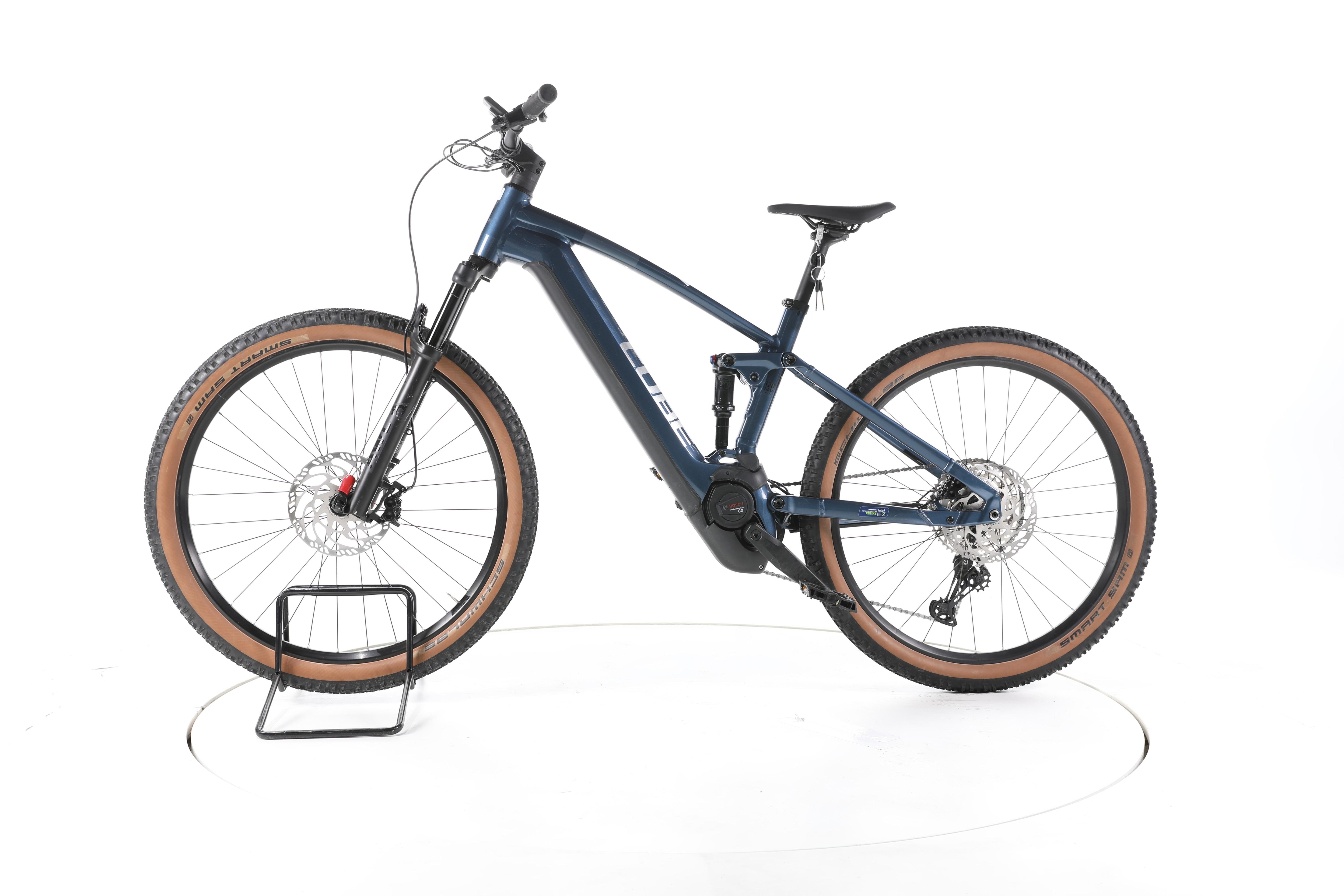 Cube Stereo Hybrid 120 Race Fully E-Bike 2023 - Image 7