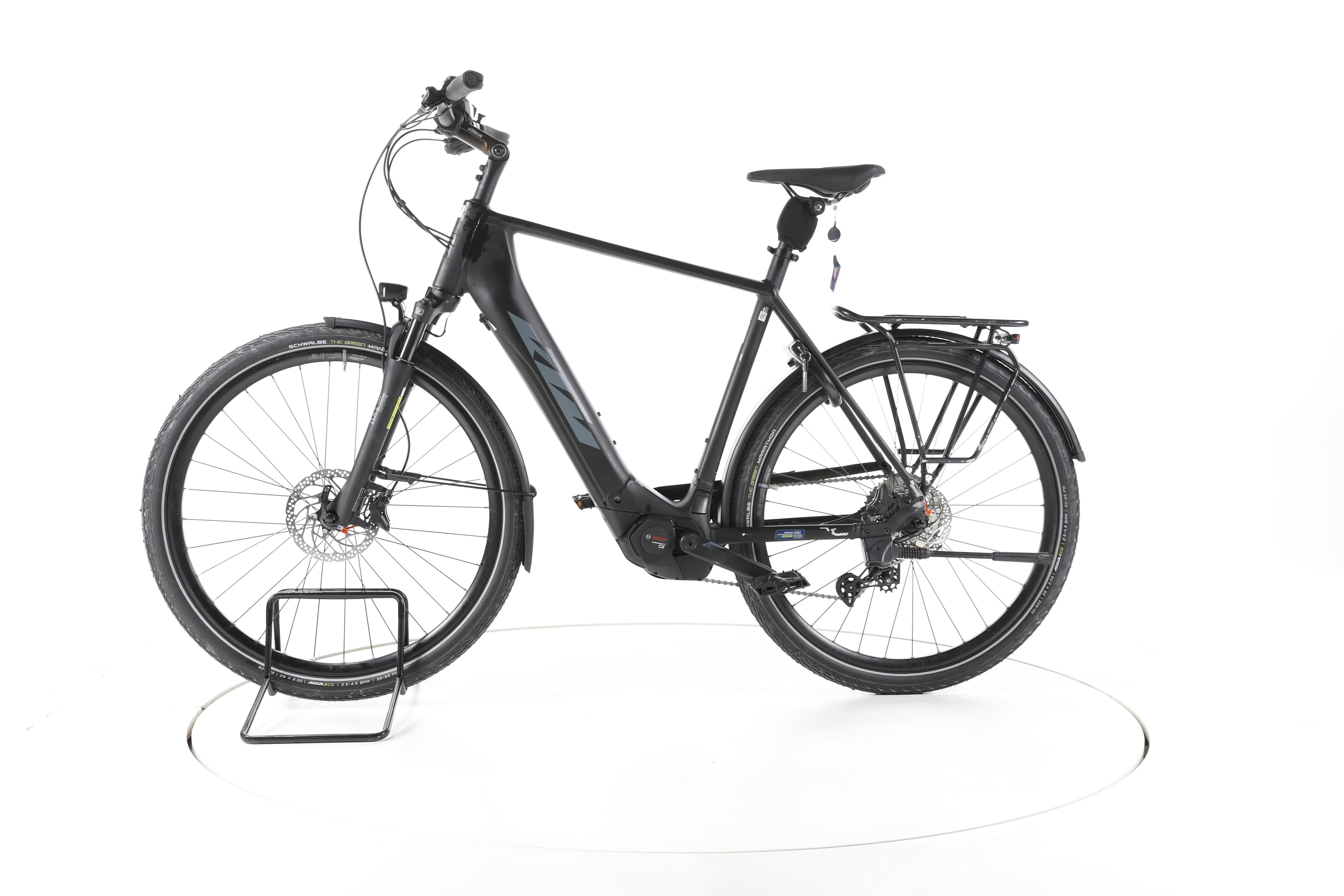 KTM Macina Tour CX 610 Trekking E-Bike - Image 7