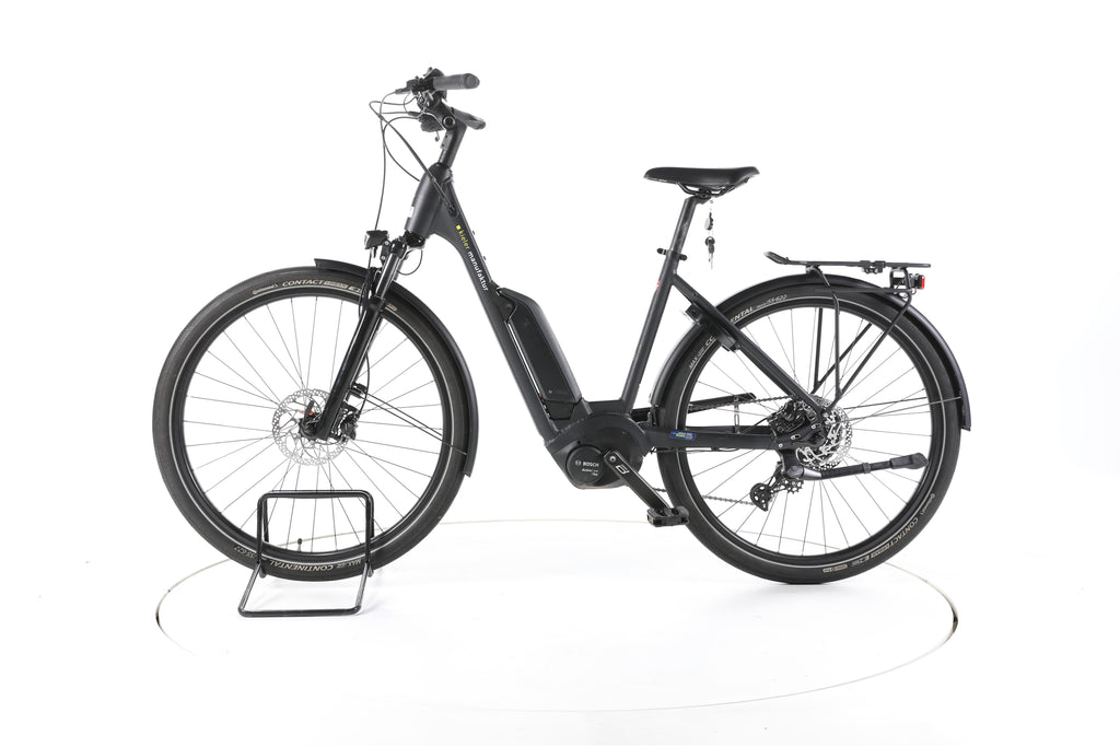 Kieler Manufaktur Wave Ti Trekking E-Bike Tiefeinsteiger 2024 - Image 7