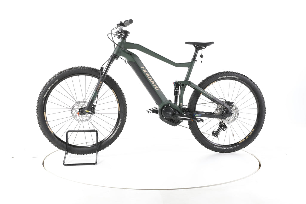 Haibike ALLTRAIL 4 C1 E-Bike Fully - Image 7