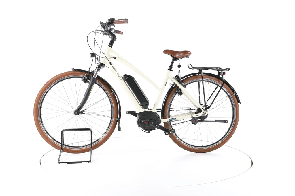 Riese & Müller Cruiser 2 Mixte Silent City E-Bike 2023 - Image 7