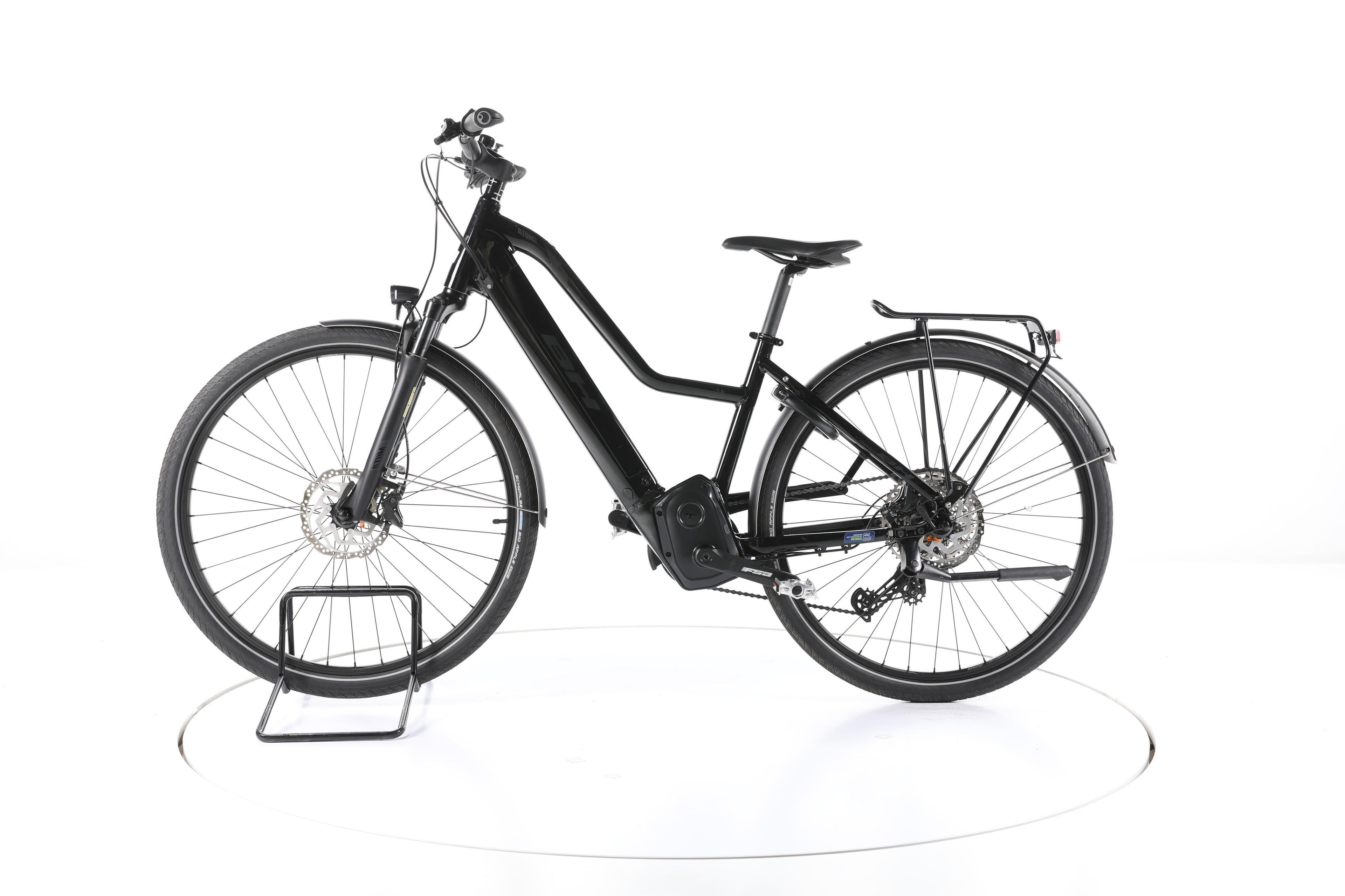 BH Bikes Atoms Jet Pro Trekking E-Bike - Image 7