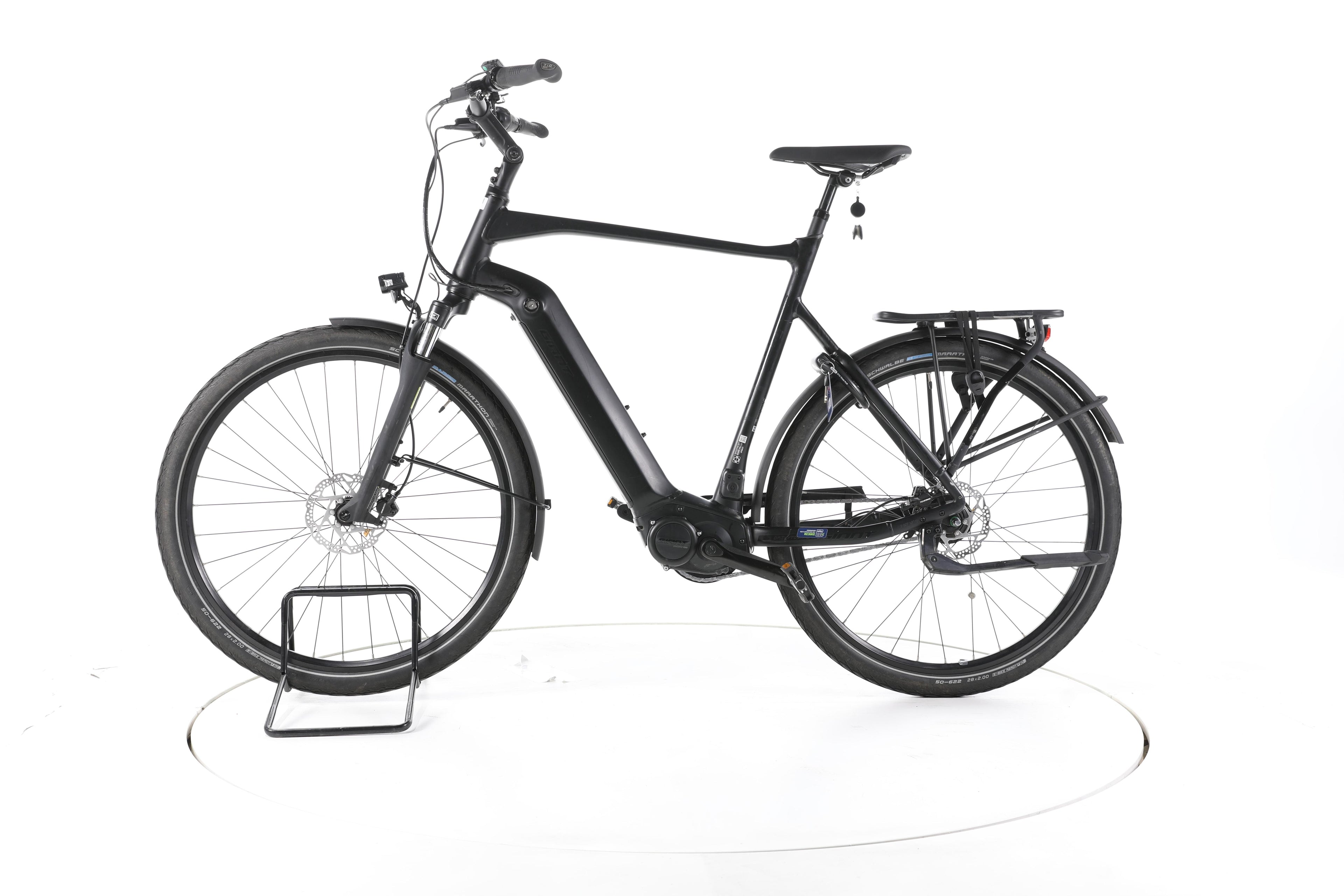 Giant DailyTour E+ 2 City E-Bike - Image 7