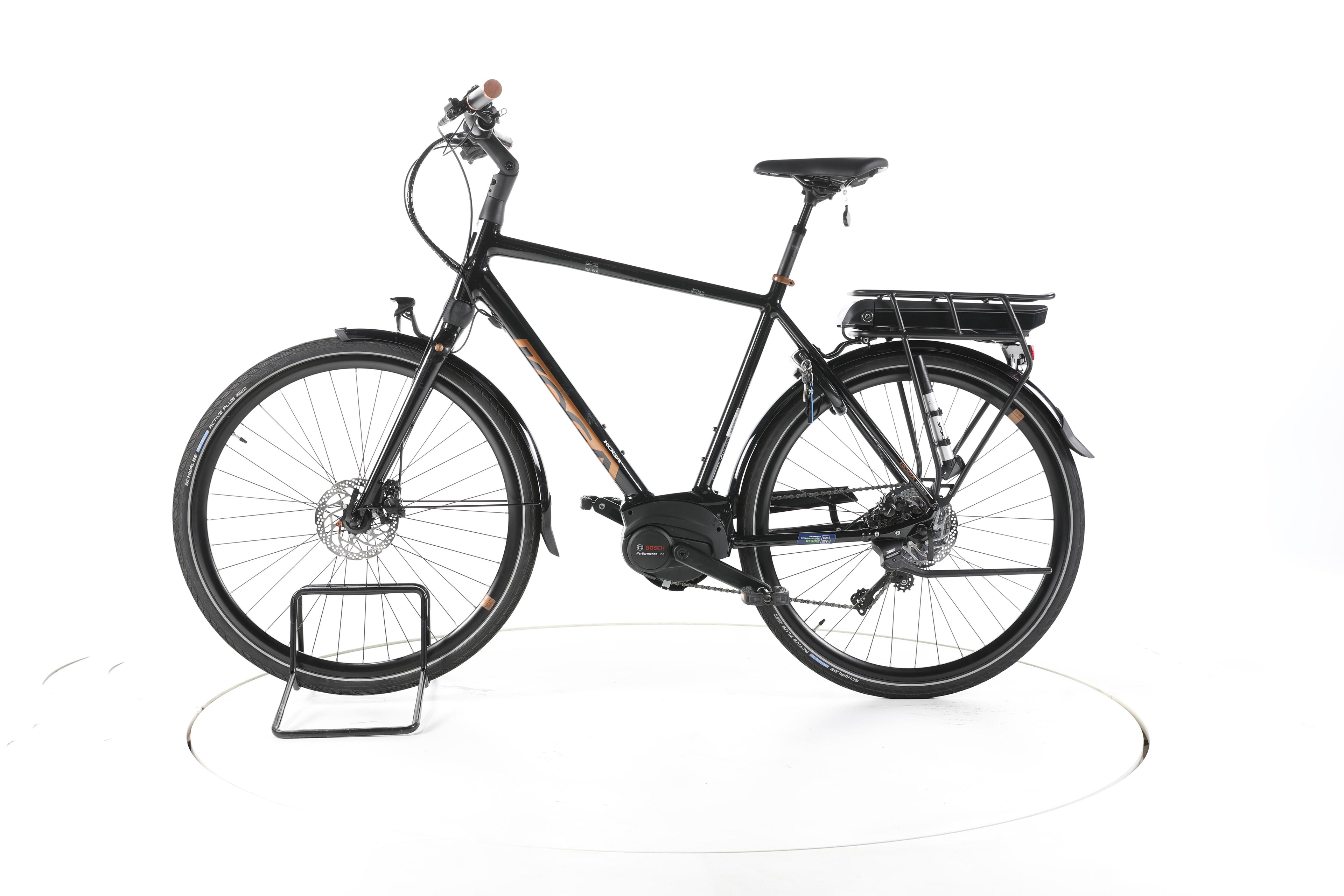 KOGA E- Lement Trekking E-Bike - Image 7