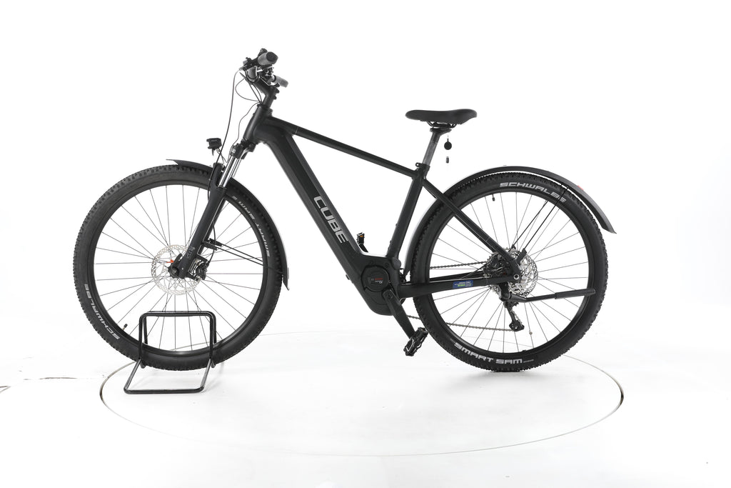 Cube Nuride Hybrid Pro Trekking E-Bike - Image 7