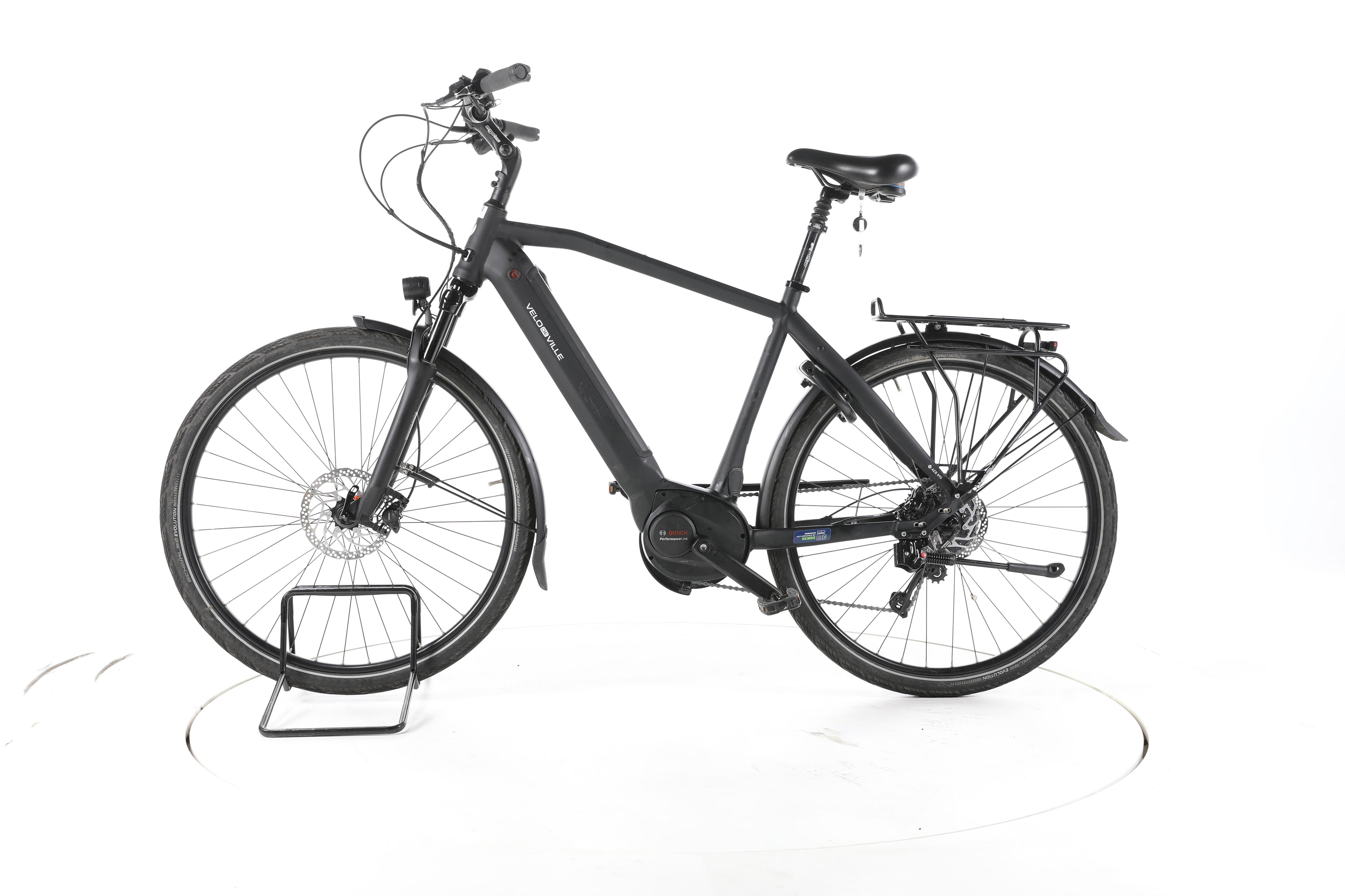 Velo de Ville AEB 890 Trekking E-Bike - Image 7