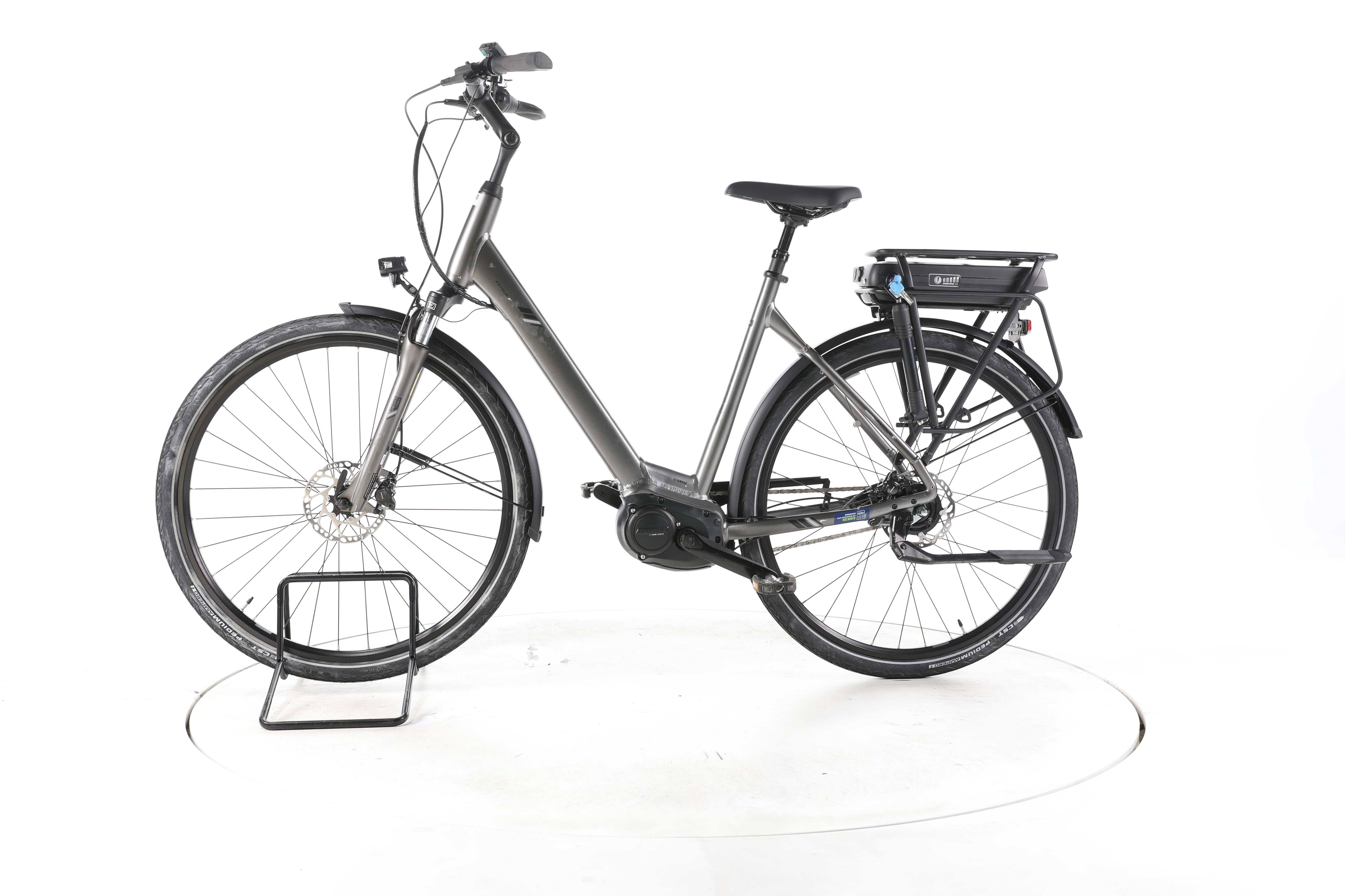 Giant Entour E+ 0 City E-Bike Tiefeinsteiger - Image 7