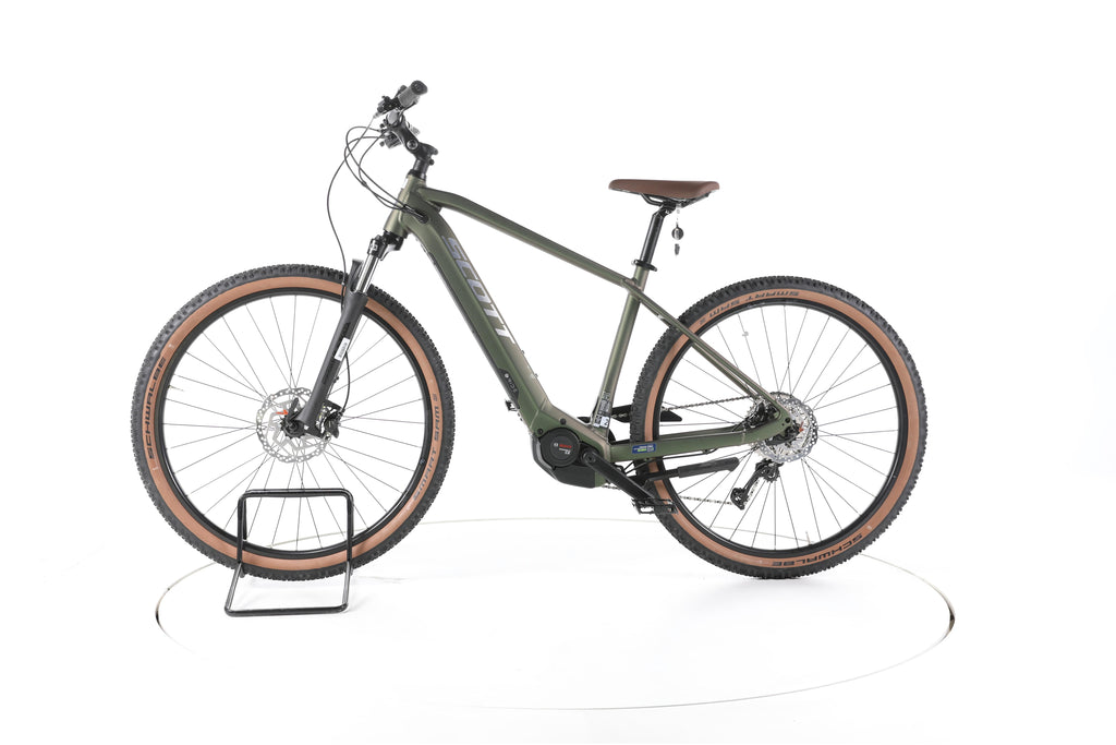 Scott Sub Cross eRIDE 10 E-Bike - Image 7