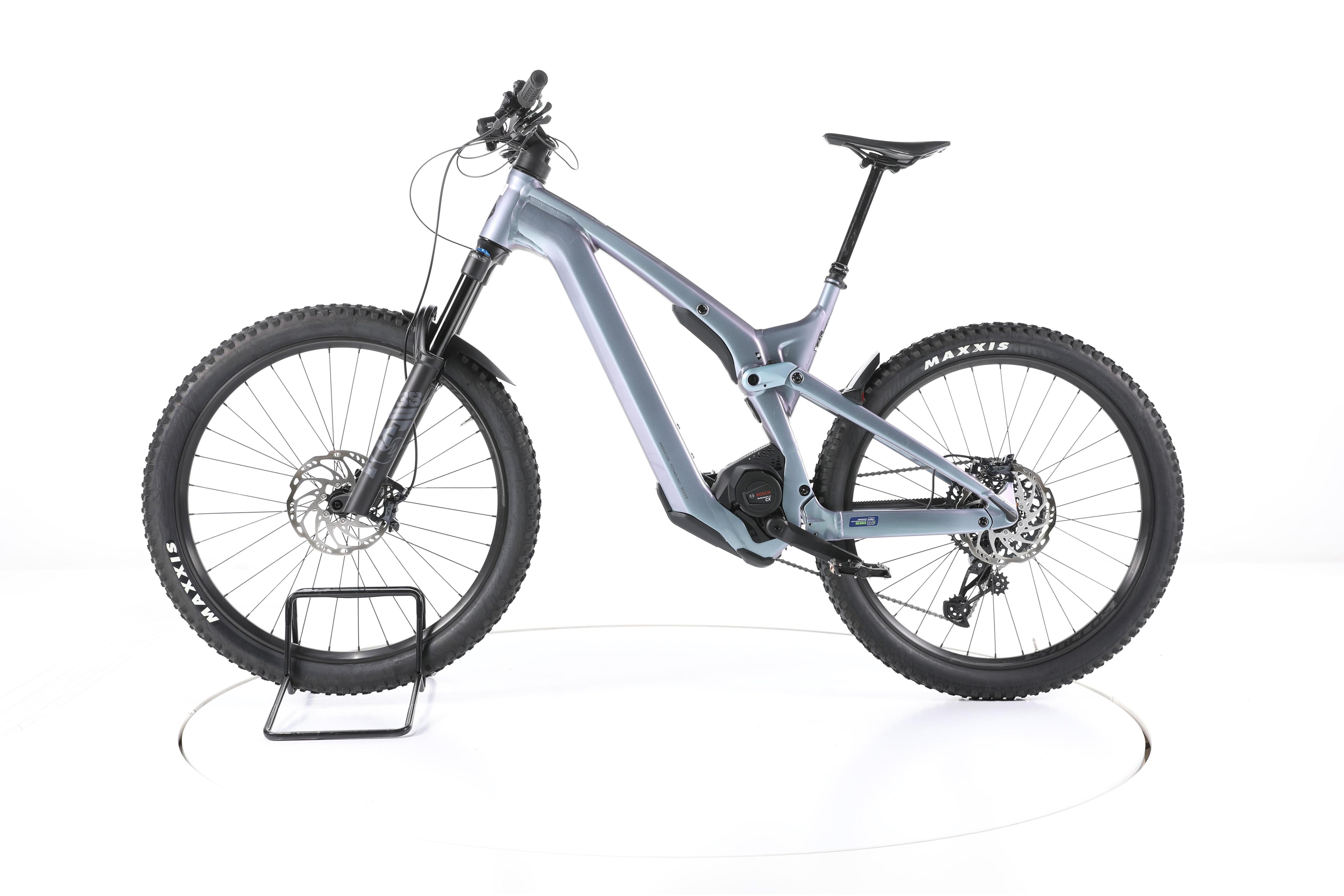 Scott Patron eRIDE 910 Fully E-Bike 2023 - Image 7