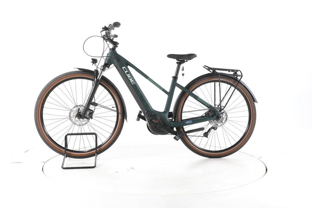 Cube Touring Hybrid ONE Trekking E-Bike - Image 7