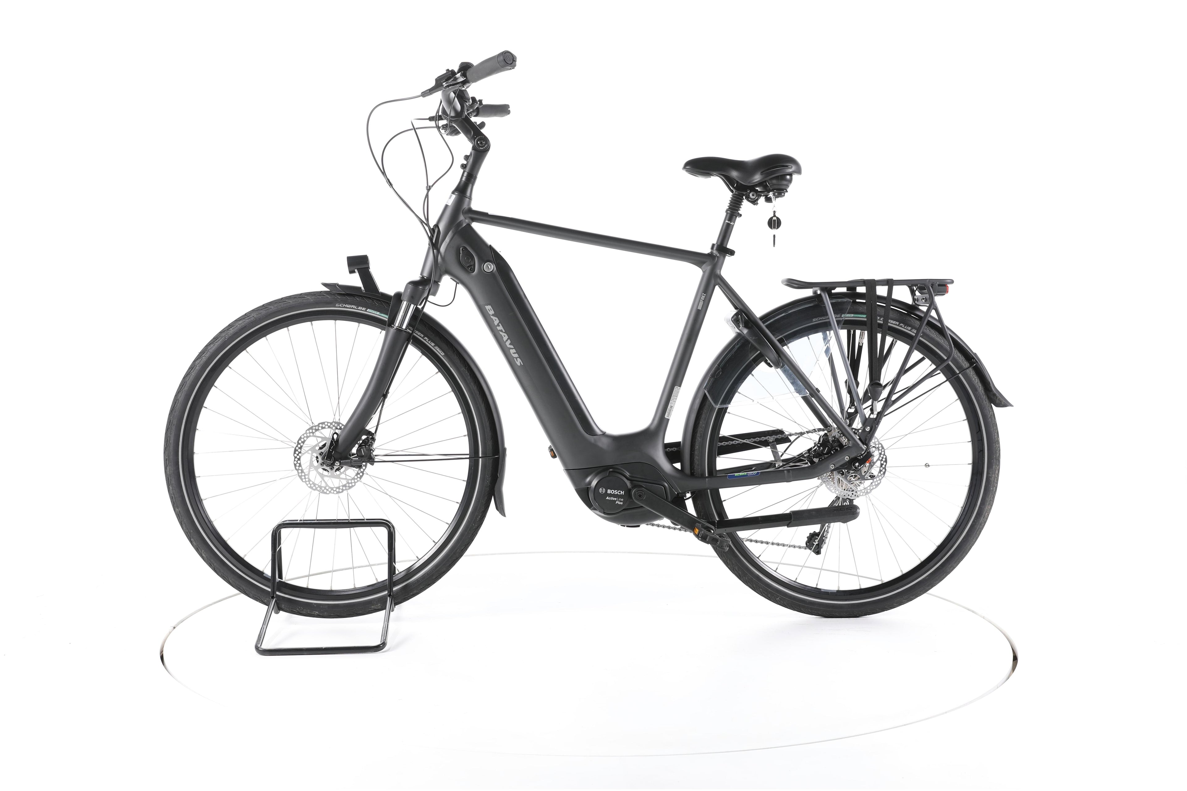 Batavus Finez E-go® Power Sport Trekking E-Bike - Image 7
