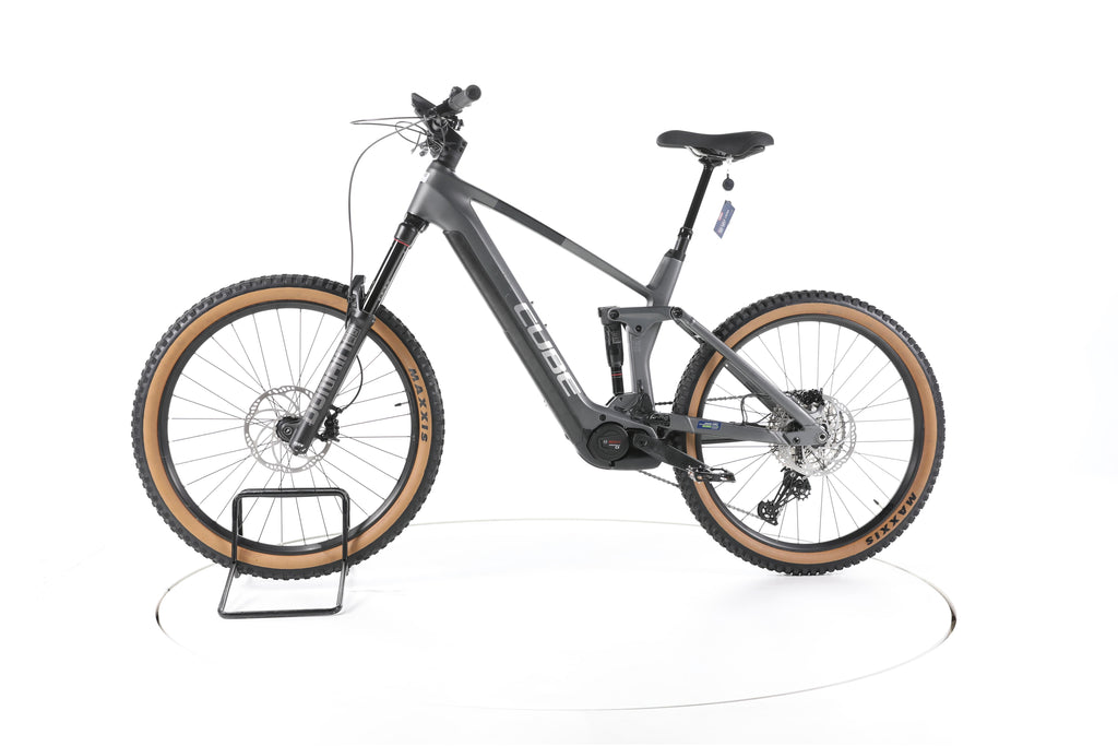 Cube Stereo Hybrid 160 HPC Race Fully E-Bike Carbon 2023 - Image 7