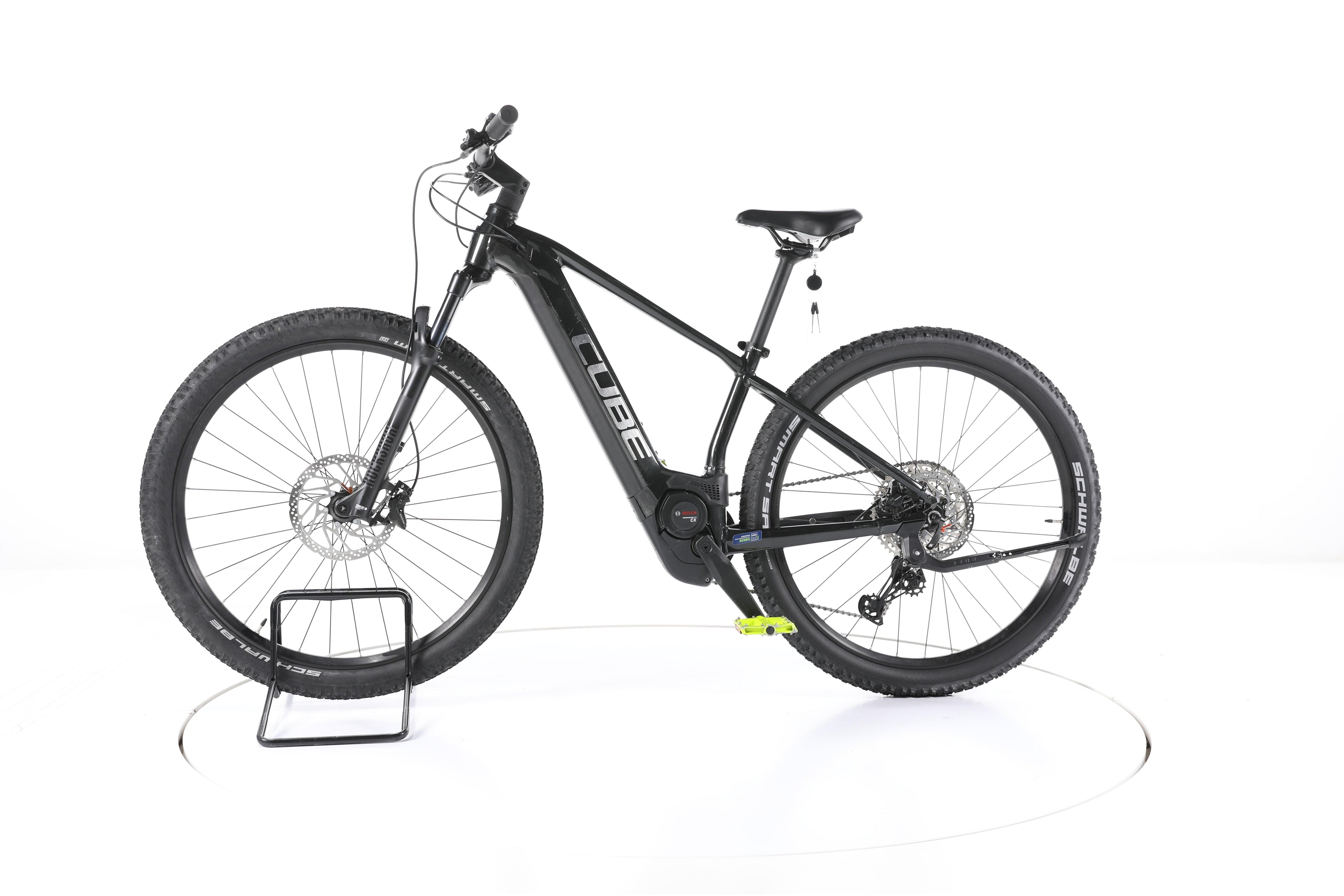 Cube Reaction Hybrid Race E-Bike - Image 7