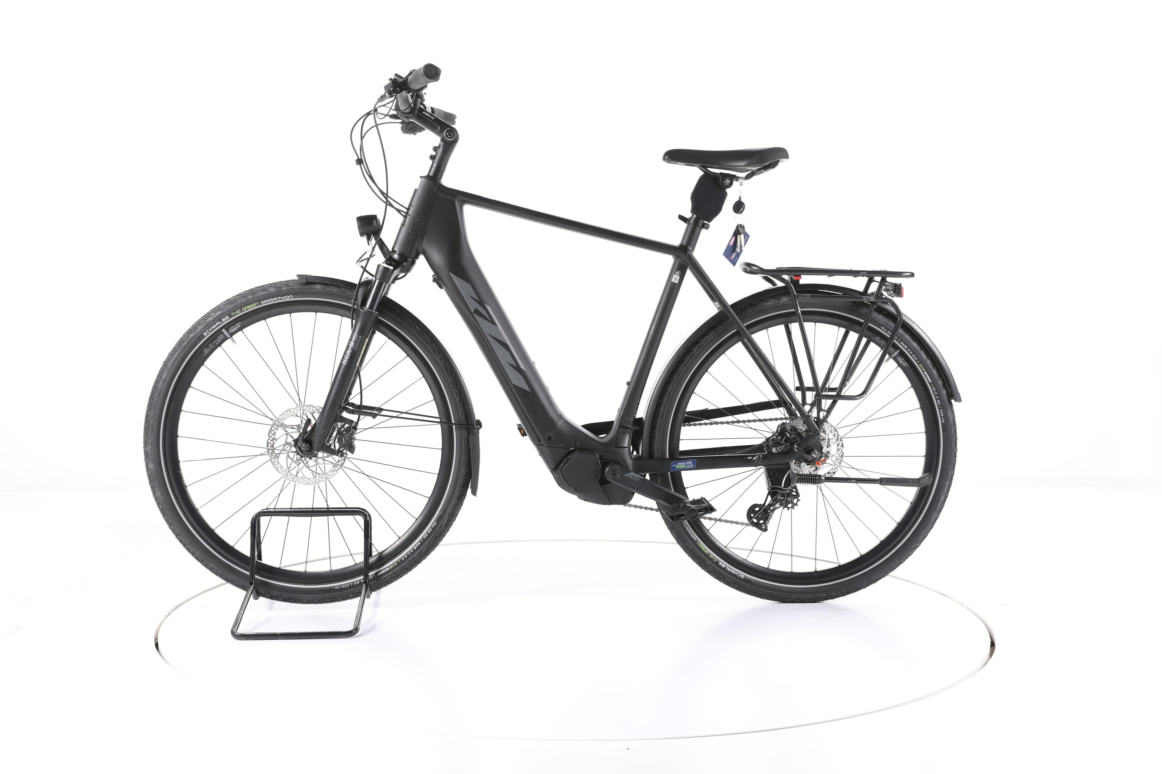 KTM Cento 10 Trekking E-Bike - Image 7