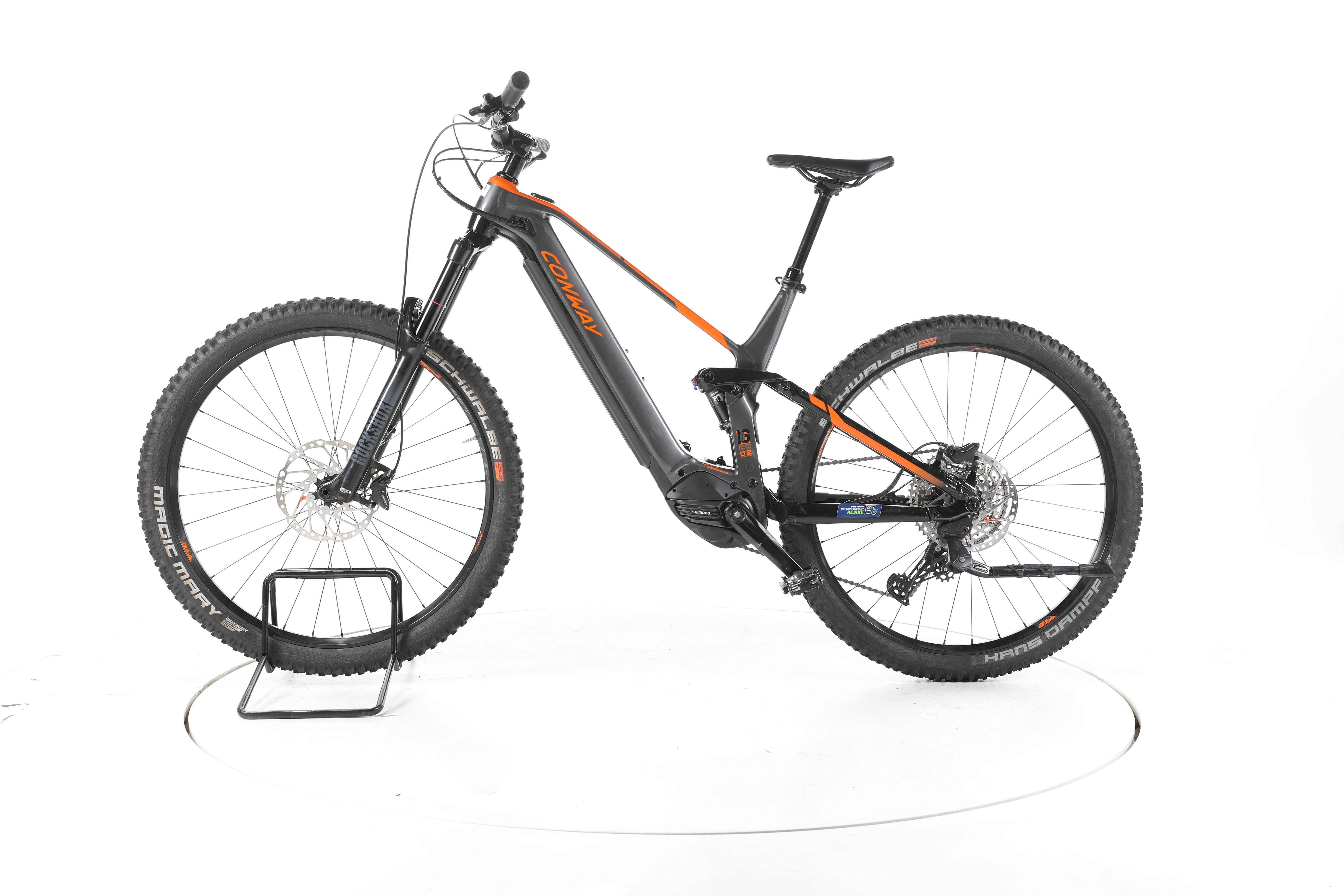 Conway eWme 3.9 E-Bike Fully - Image 7