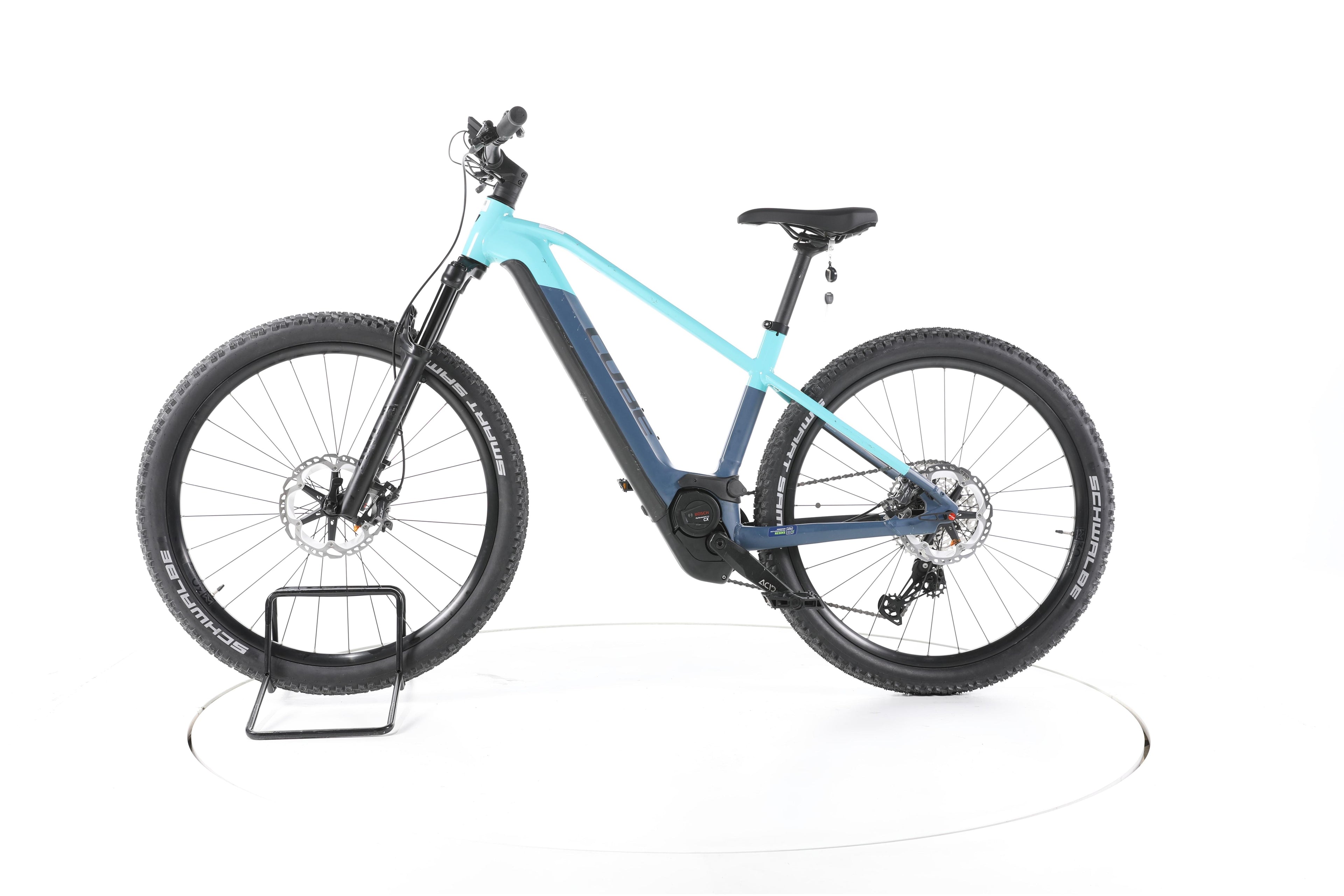 Cube Reaction Hybrid SLT E-Bike - Image 7