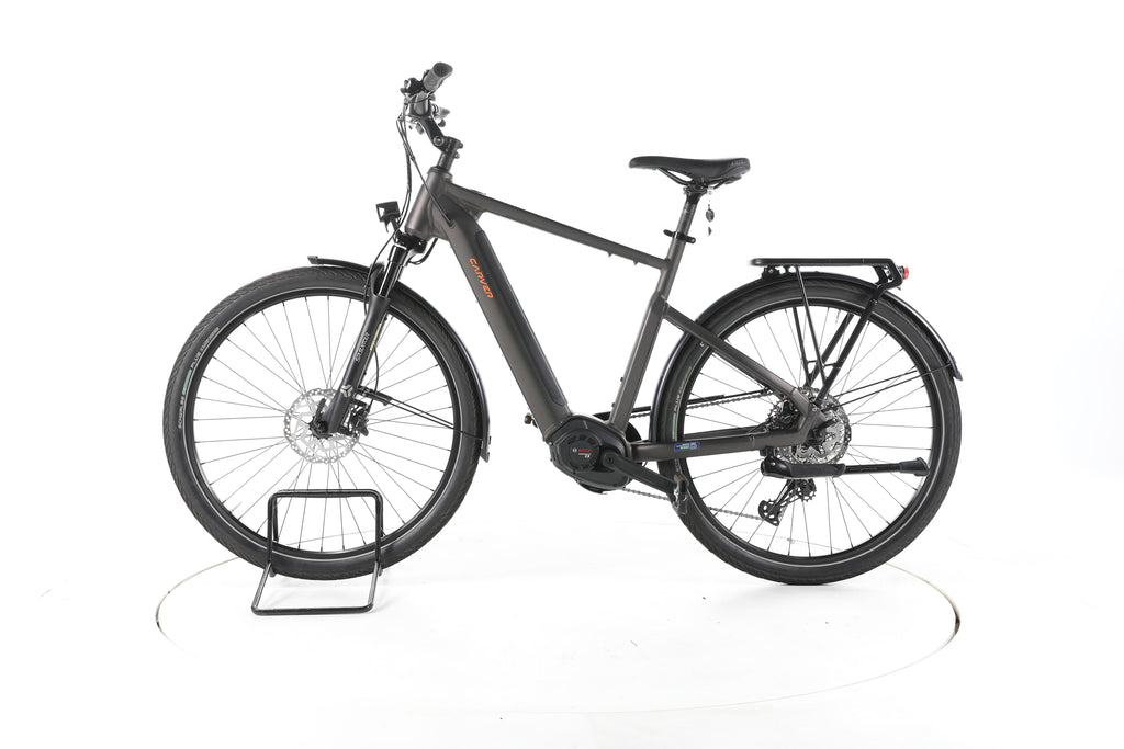 Carver Route E.530 Trekking E-Bike - Image 7