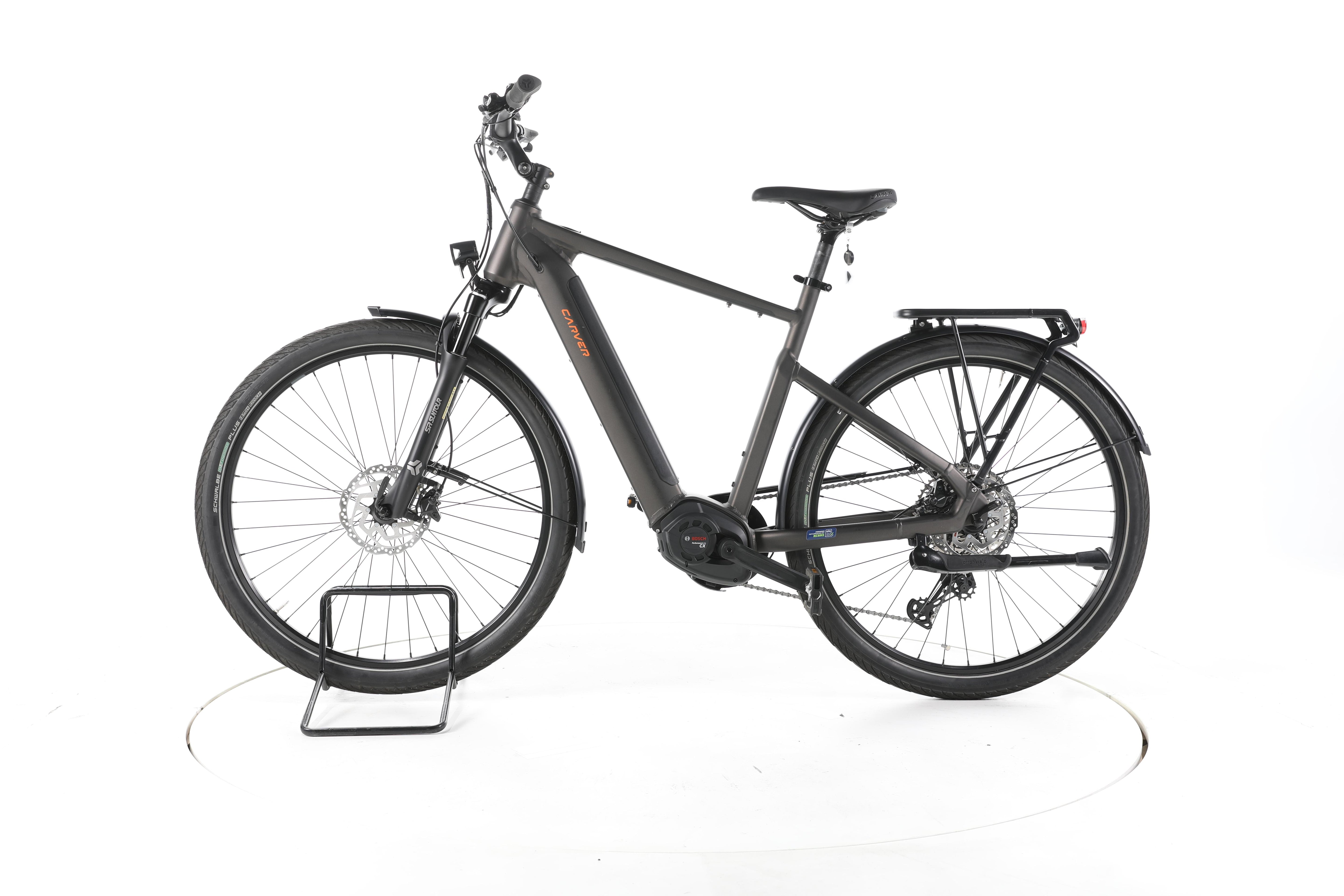 Carver Route E.530 Trekking E-Bike - Image 7