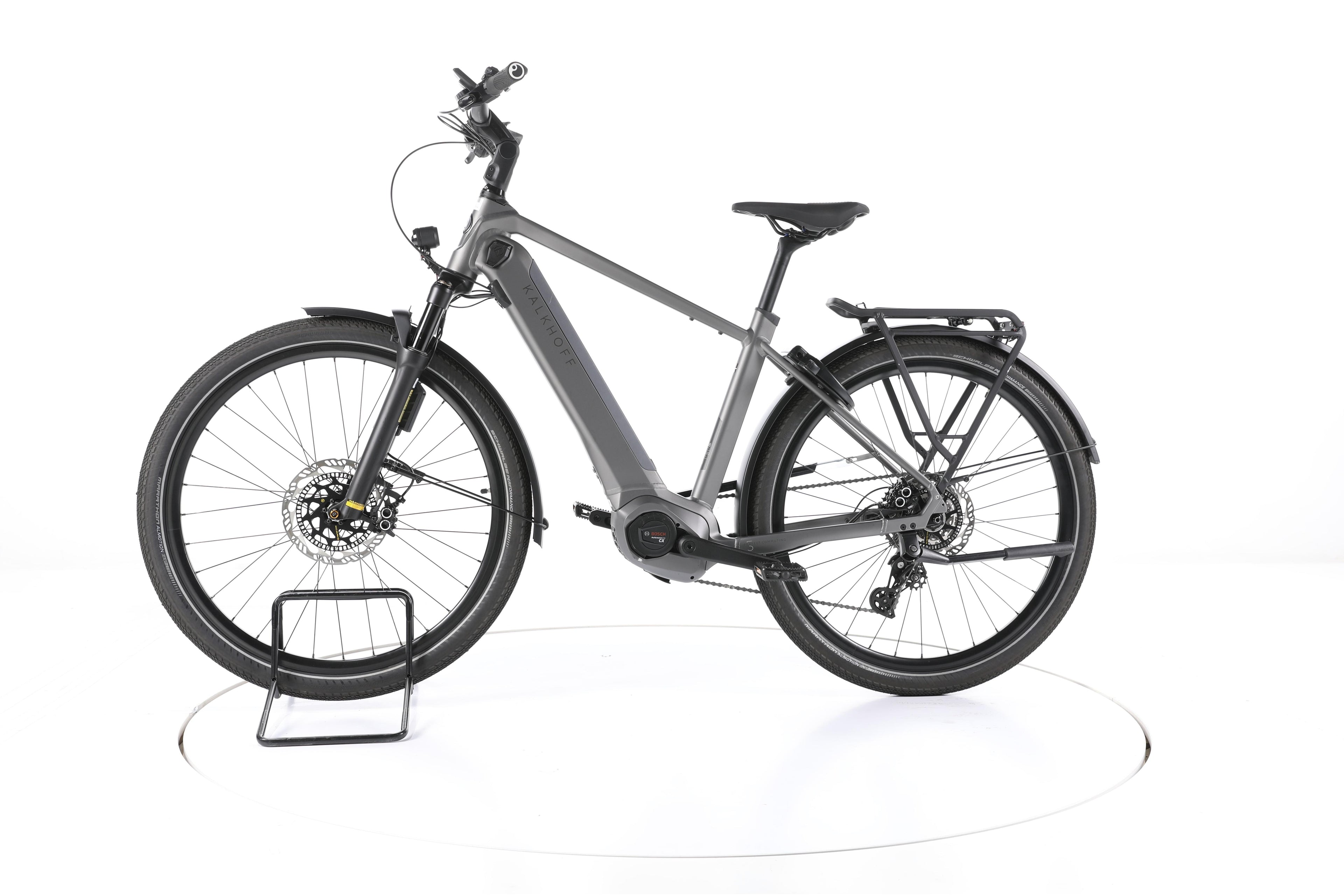 Kalkhoff Endeavour 5.B Advance+ Trekking E-Bike 2023 - Image 7