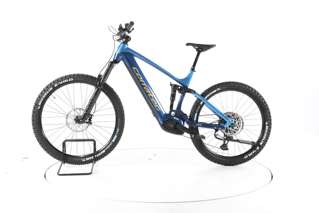 Corratec E-Power RS 160 Pro Plus Fully E-Bike - Image 7