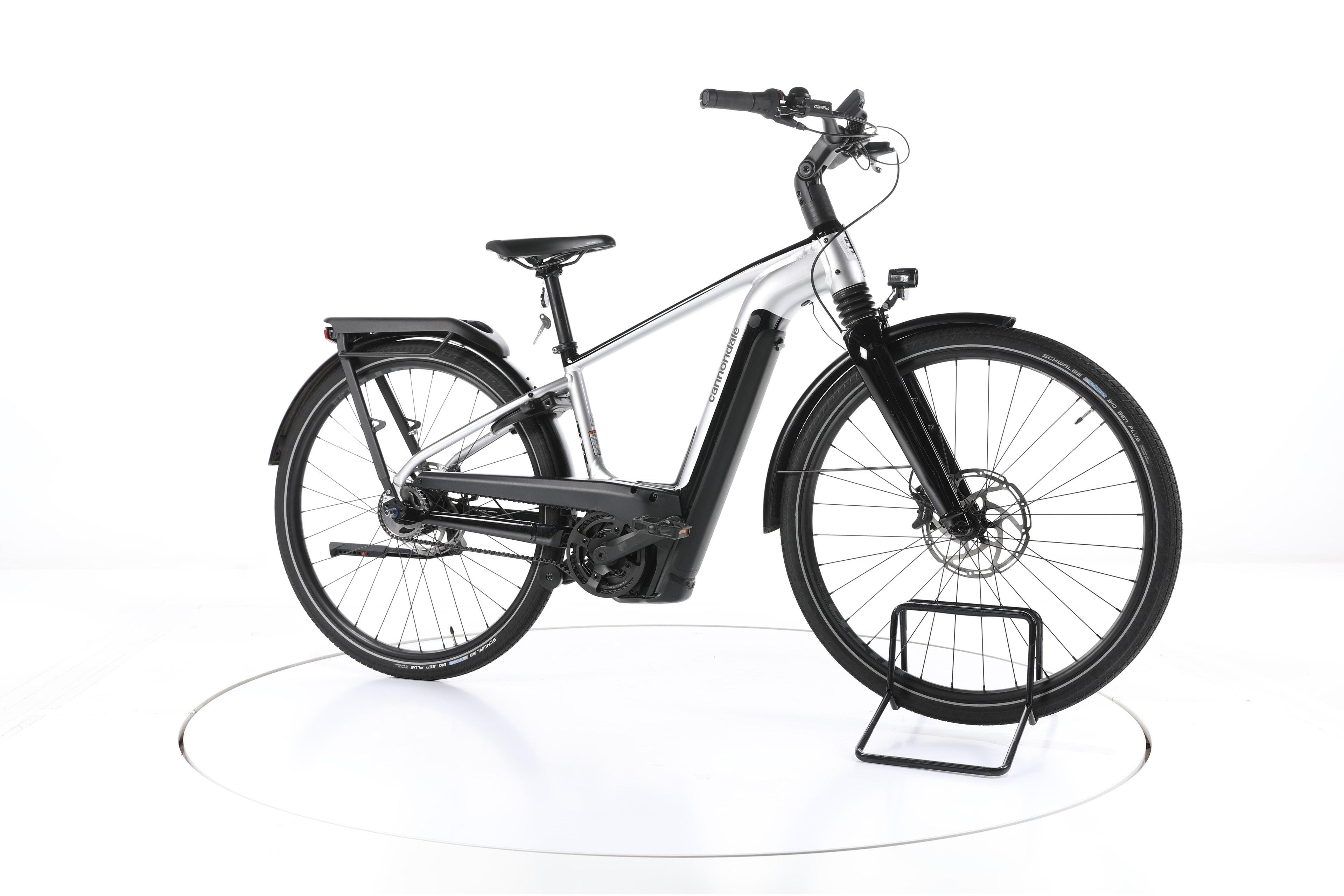 Cannondale Mavaro Neo 2 City E-Bike - Image 7