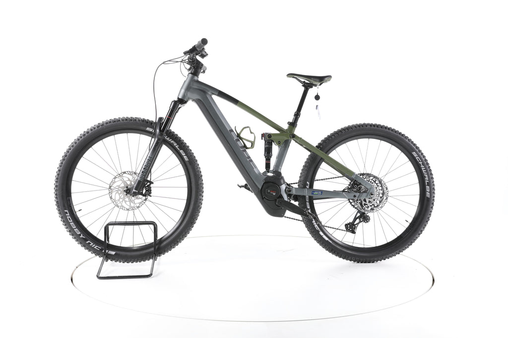 Cube Stereo Hybrid 120 TM Fully E-Bike - Image 7