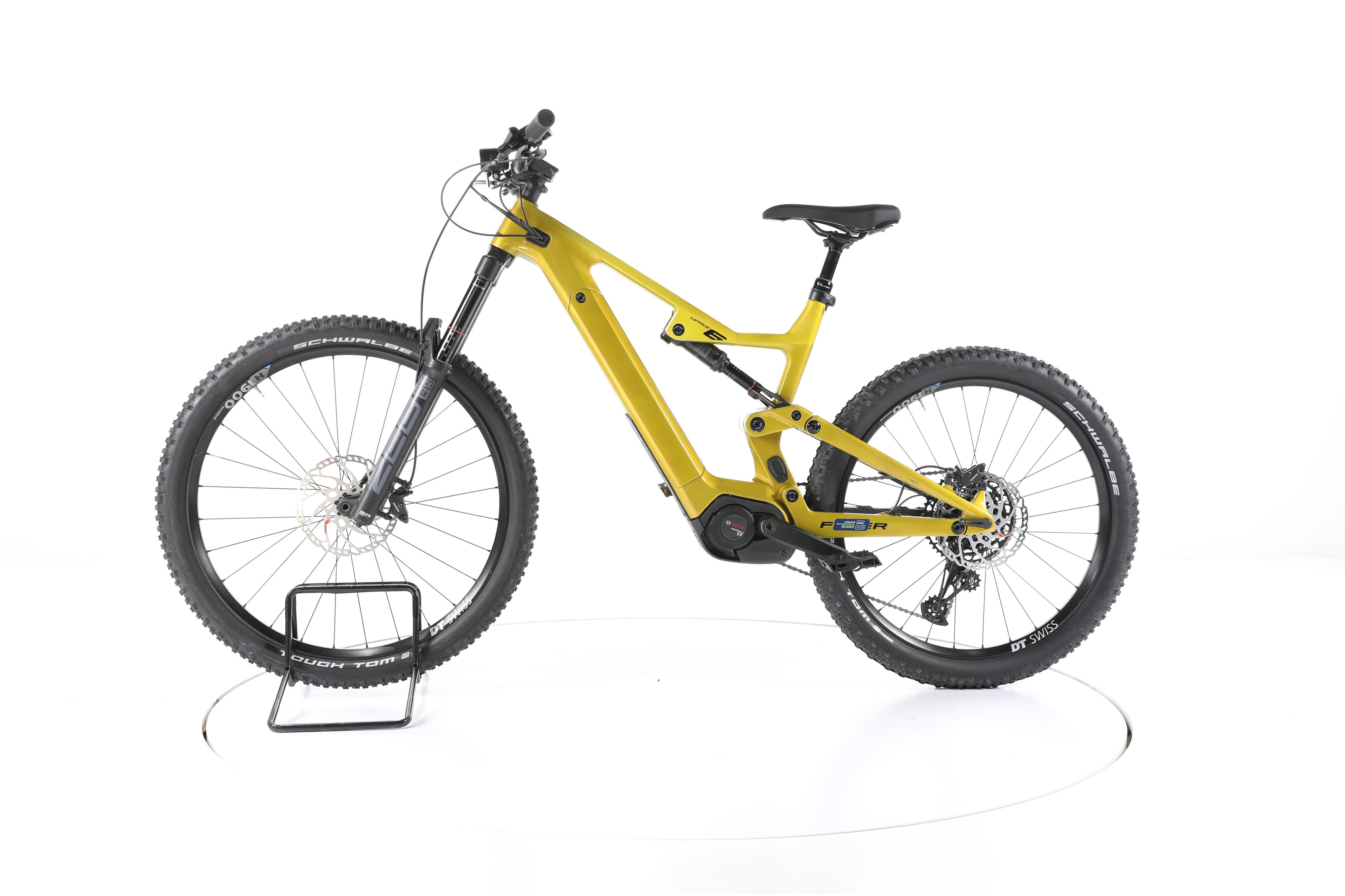 FLYER Uproc 6 5.0 Fully E-Bike - Image 7