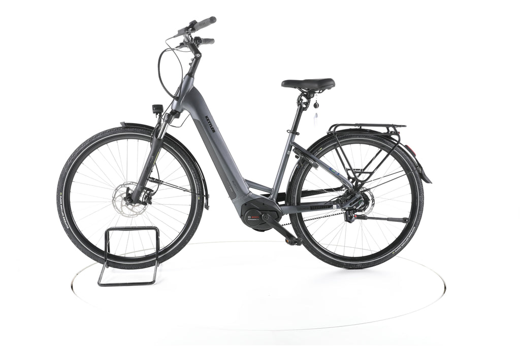 Kettler Traveller E-Gold 5 Plus City E-Bike Tiefeinsteiger - Image 7
