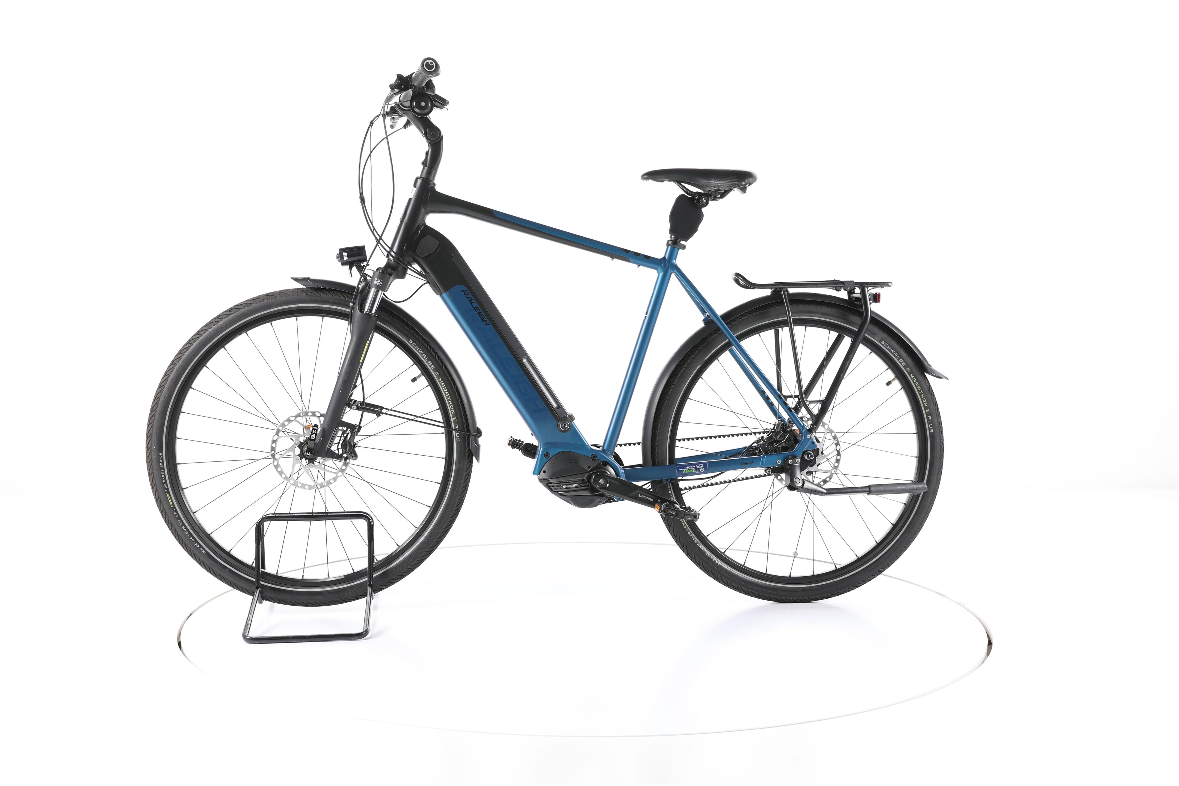 Raleigh Preston Premium City E-Bike - Image 7