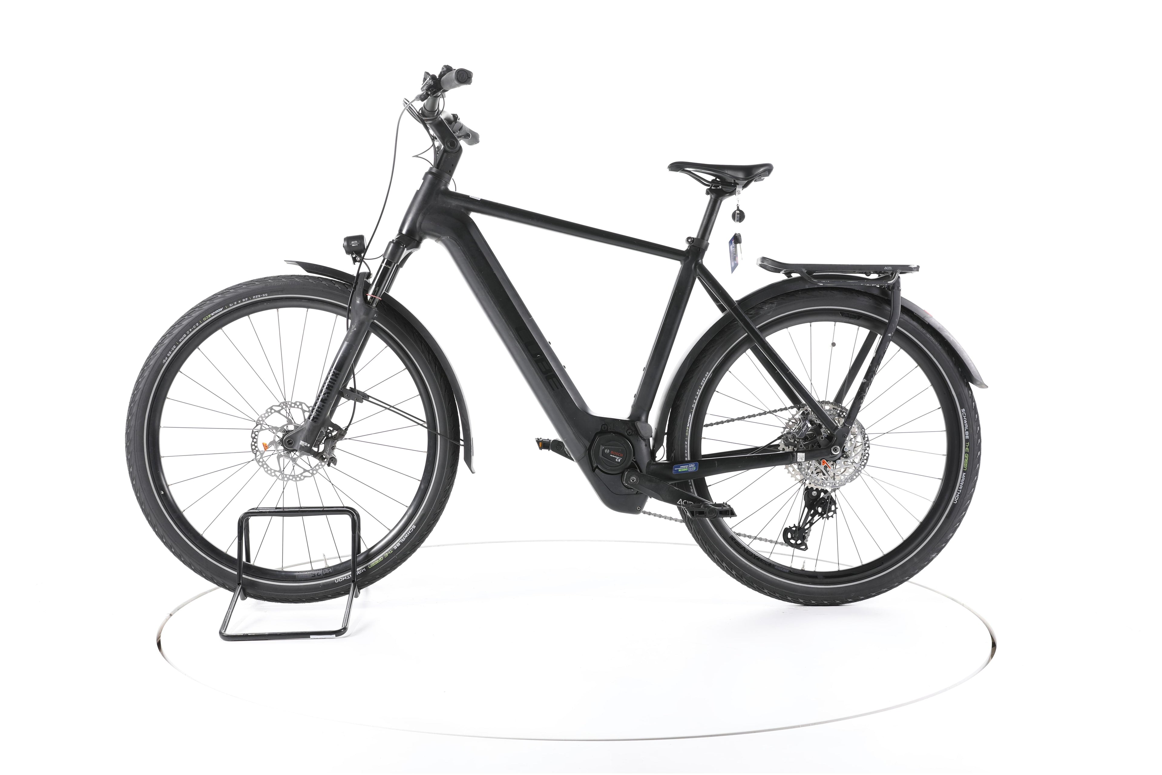 Cube Kathmandu Hybrid SLT Trekking E-Bike 2025 - Image 7