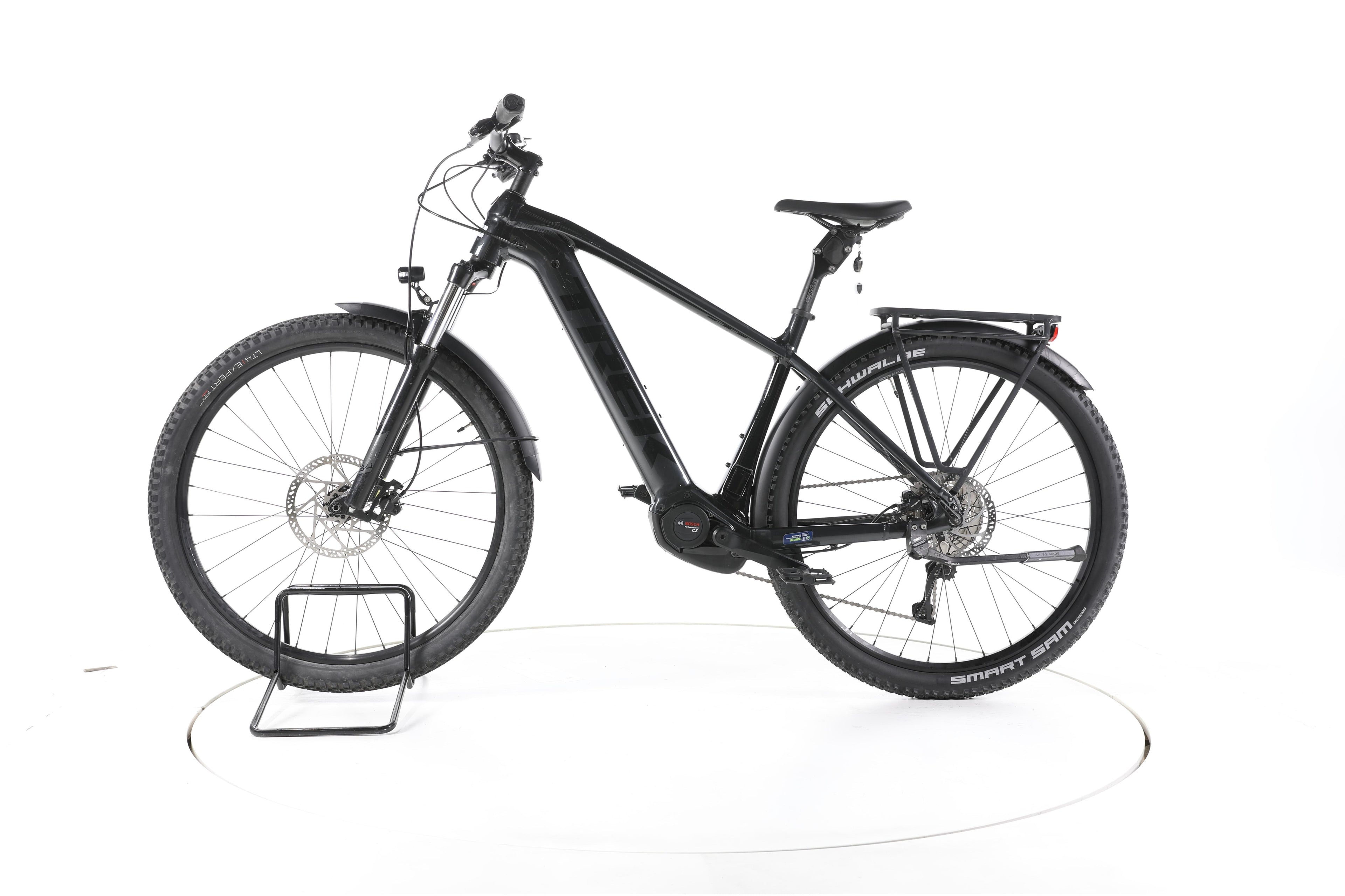 Trek Powerfly Sport 4 Equipped Gen 3 Trekking E-Bike - Image 7