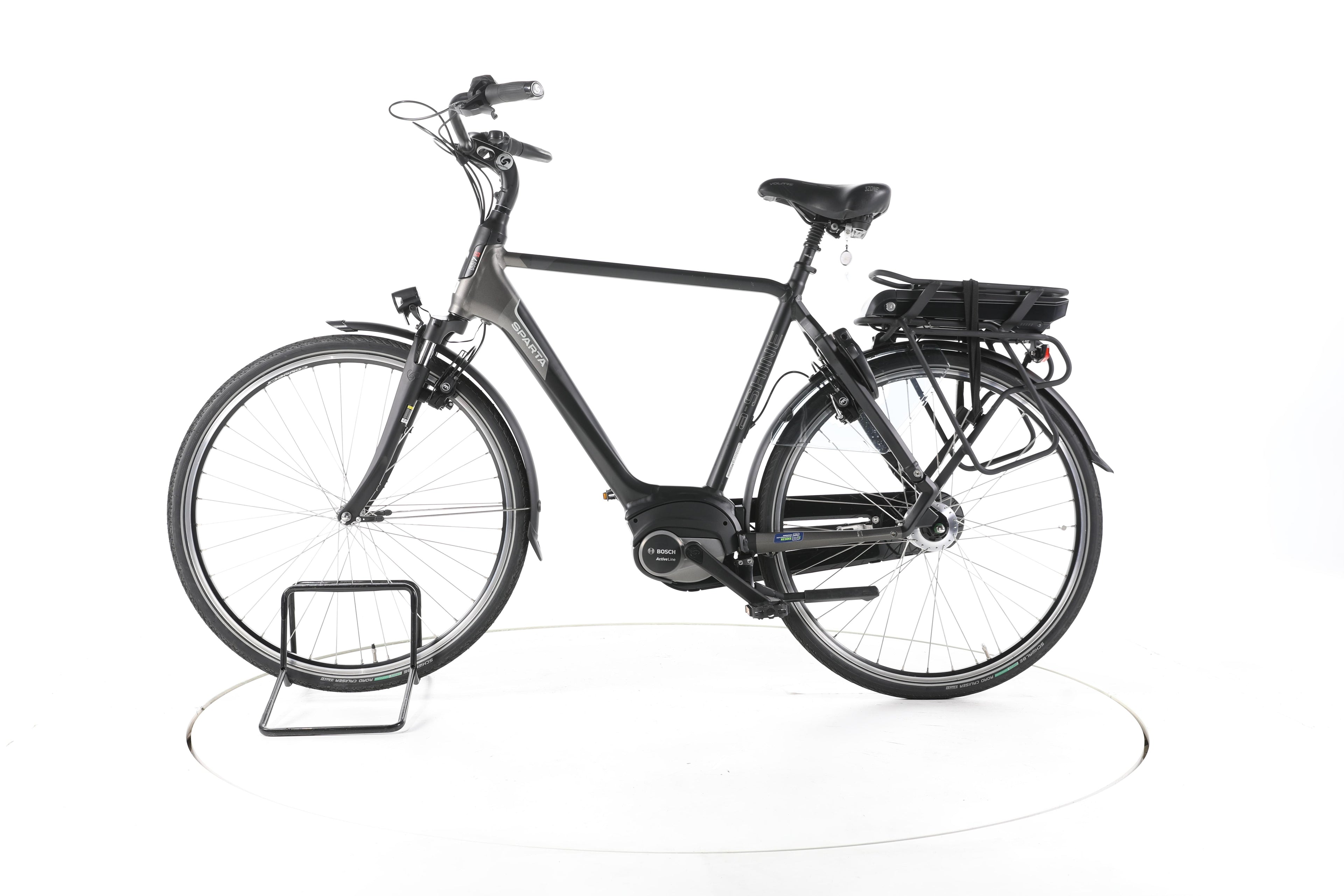 Sparta A-shine M7b City E-Bike - Image 7