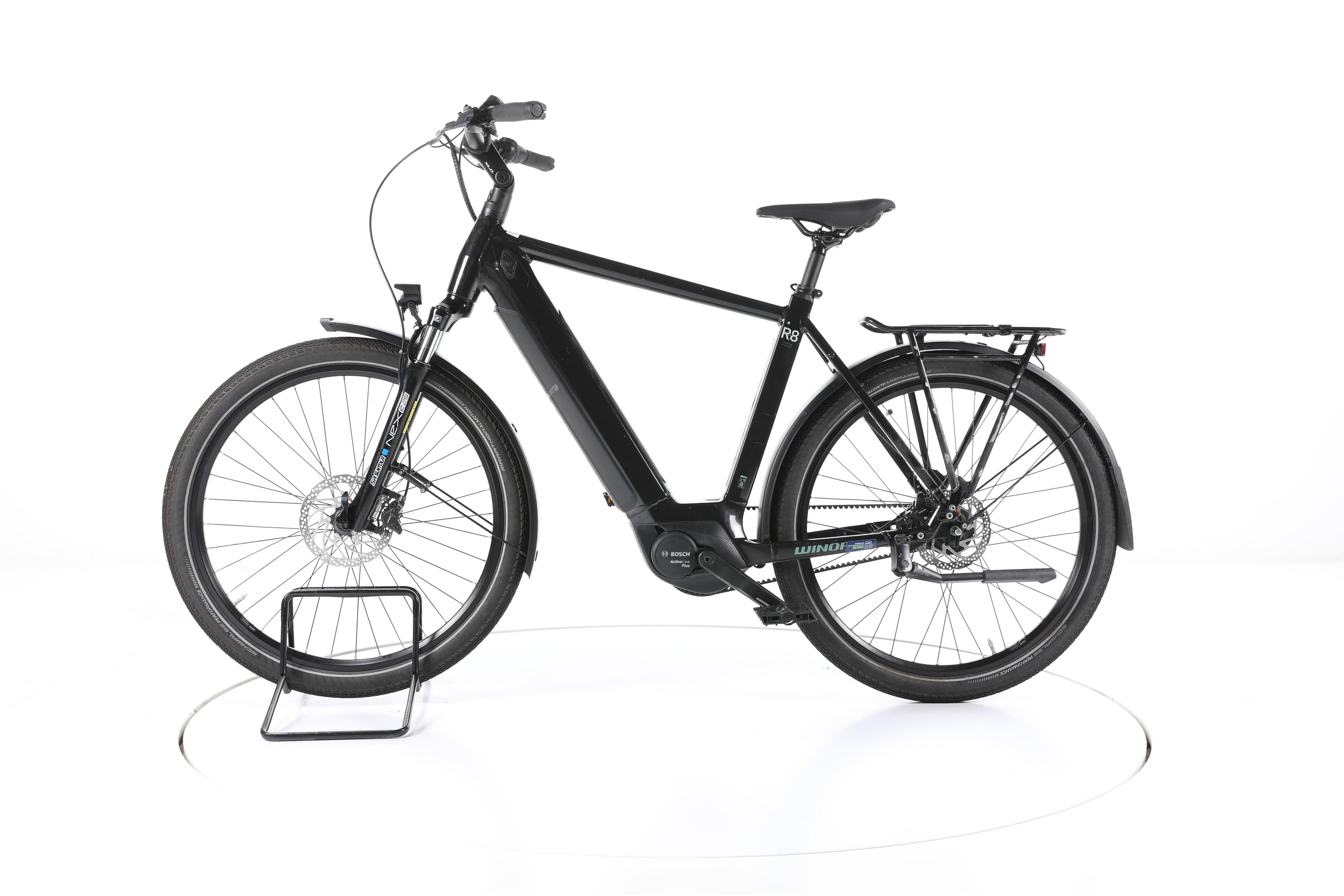 Winora Sinus R8F City E-Bike - Image 7