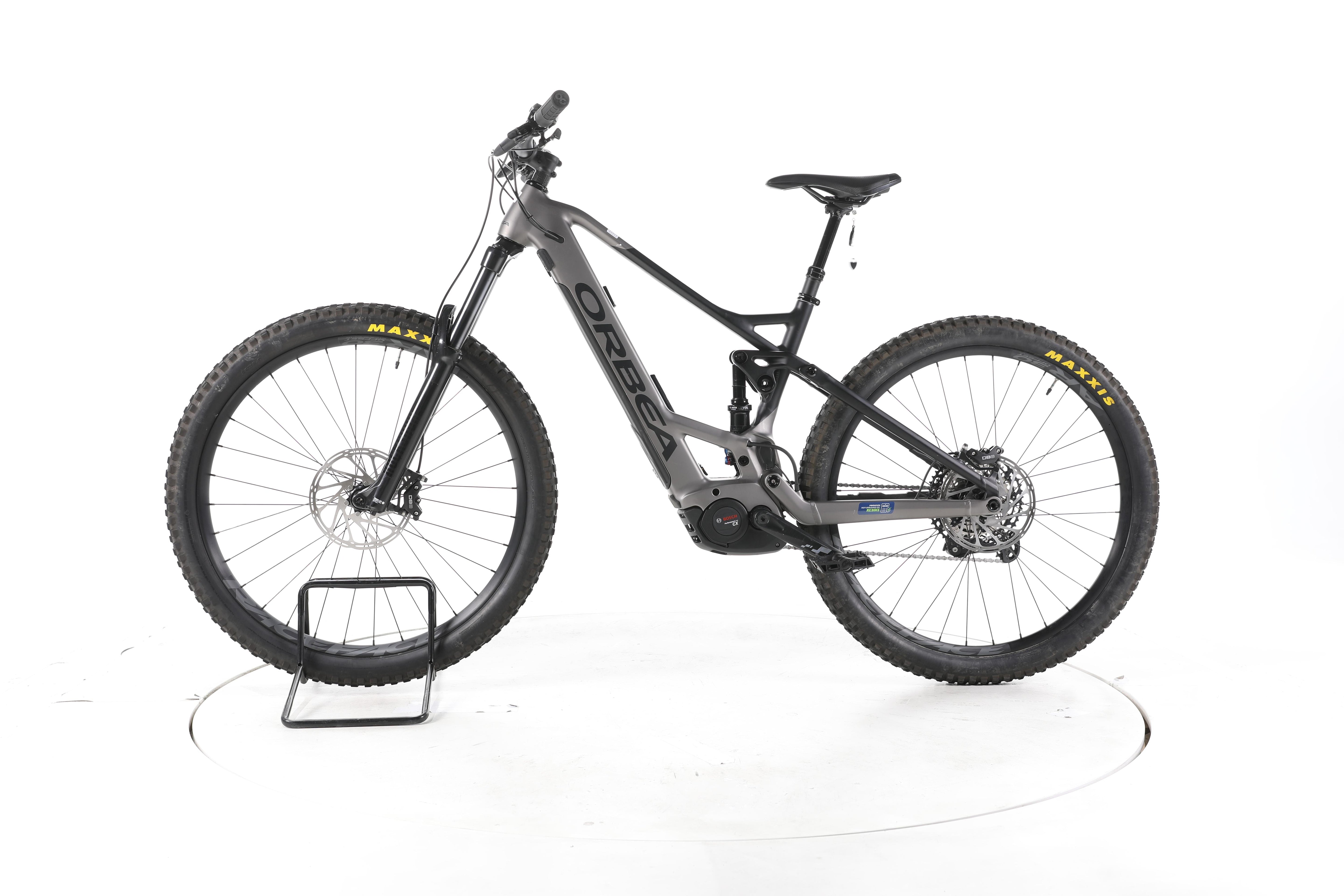 Orbea WILD FS H20 E-Bike Fully - Image 7