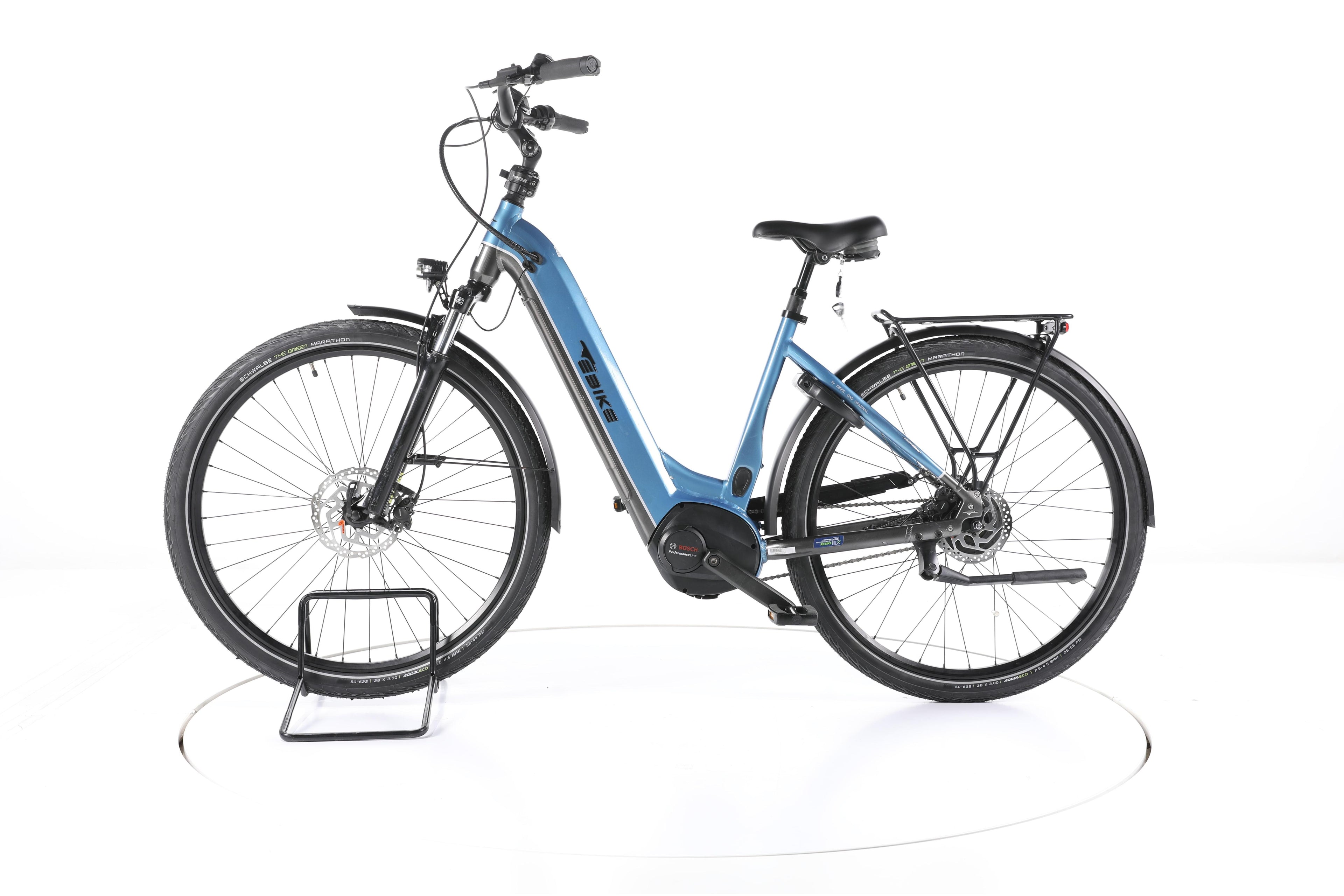 ADVANCED Tour Pro City E-Bike Tiefeinsteiger - Image 7