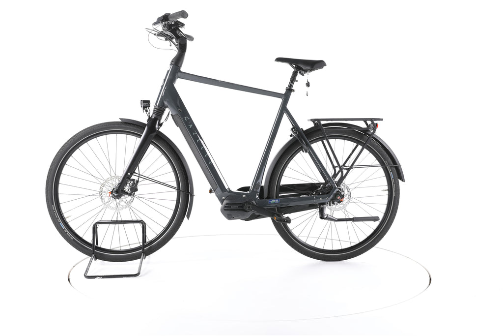 Gazelle Chamonix C7 HMS City E-Bike 2023 - Image 7