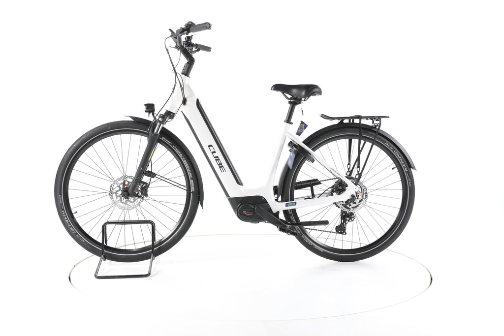 Cube Supreme Sport Hybrid ONE Trekking E-Bike Tiefeinsteiger 2024 - Image 7