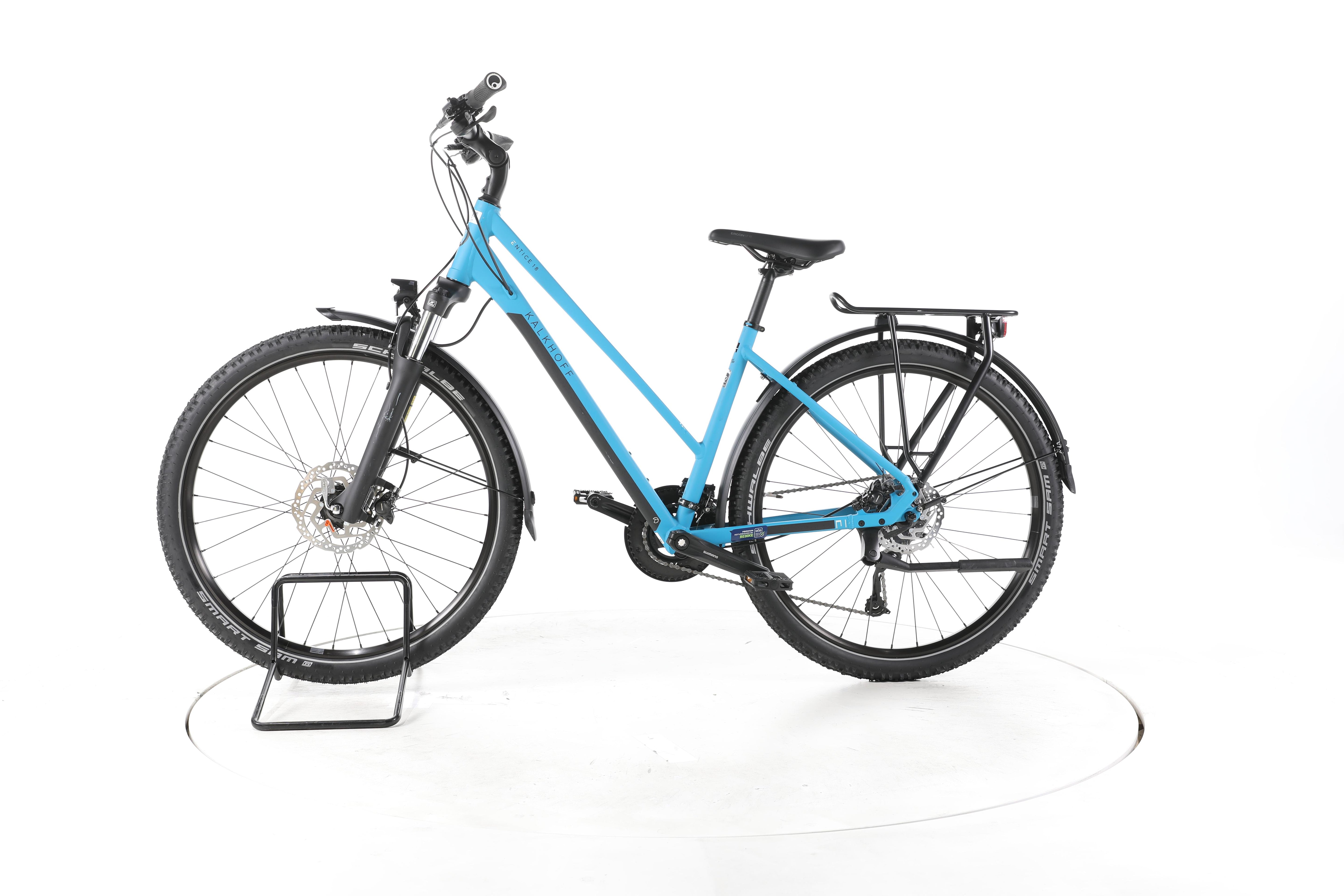Kalkhoff Entice 18 Fahrrad City & Trekking - Image 7