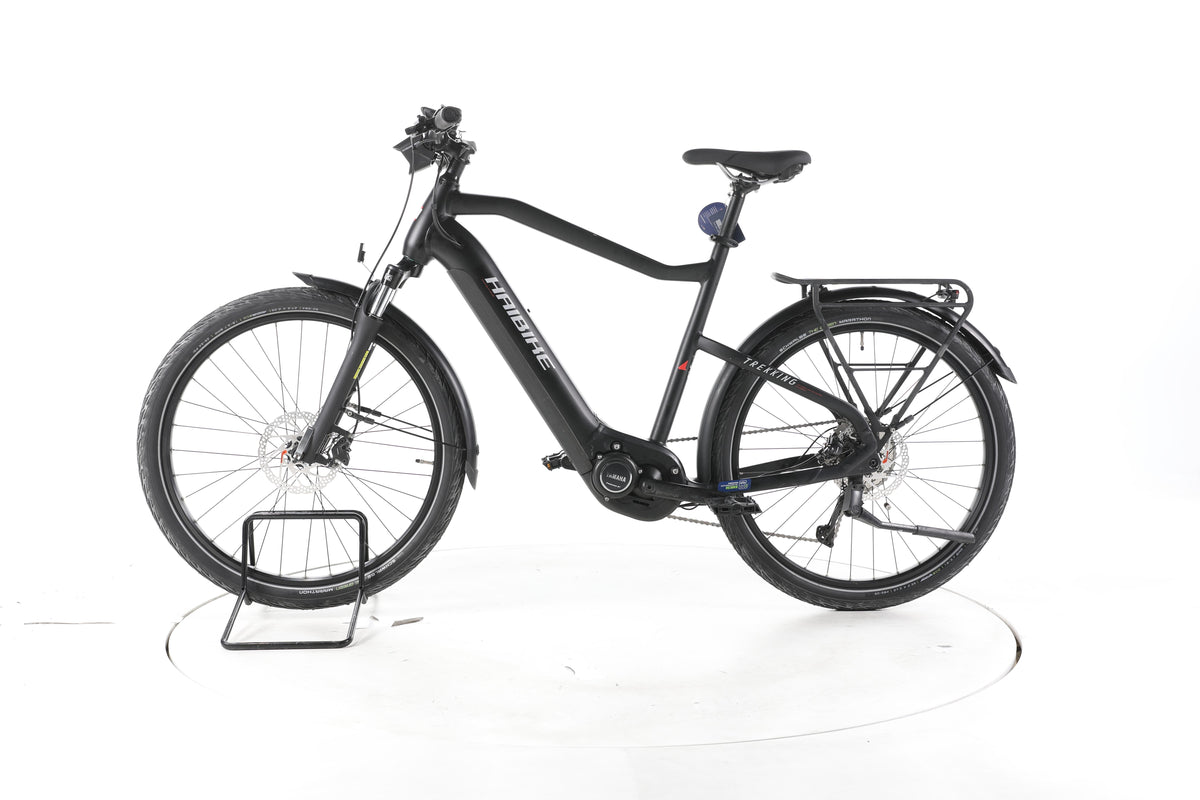 Haibike Trekking 6 Trekking E-Bike - Image 7