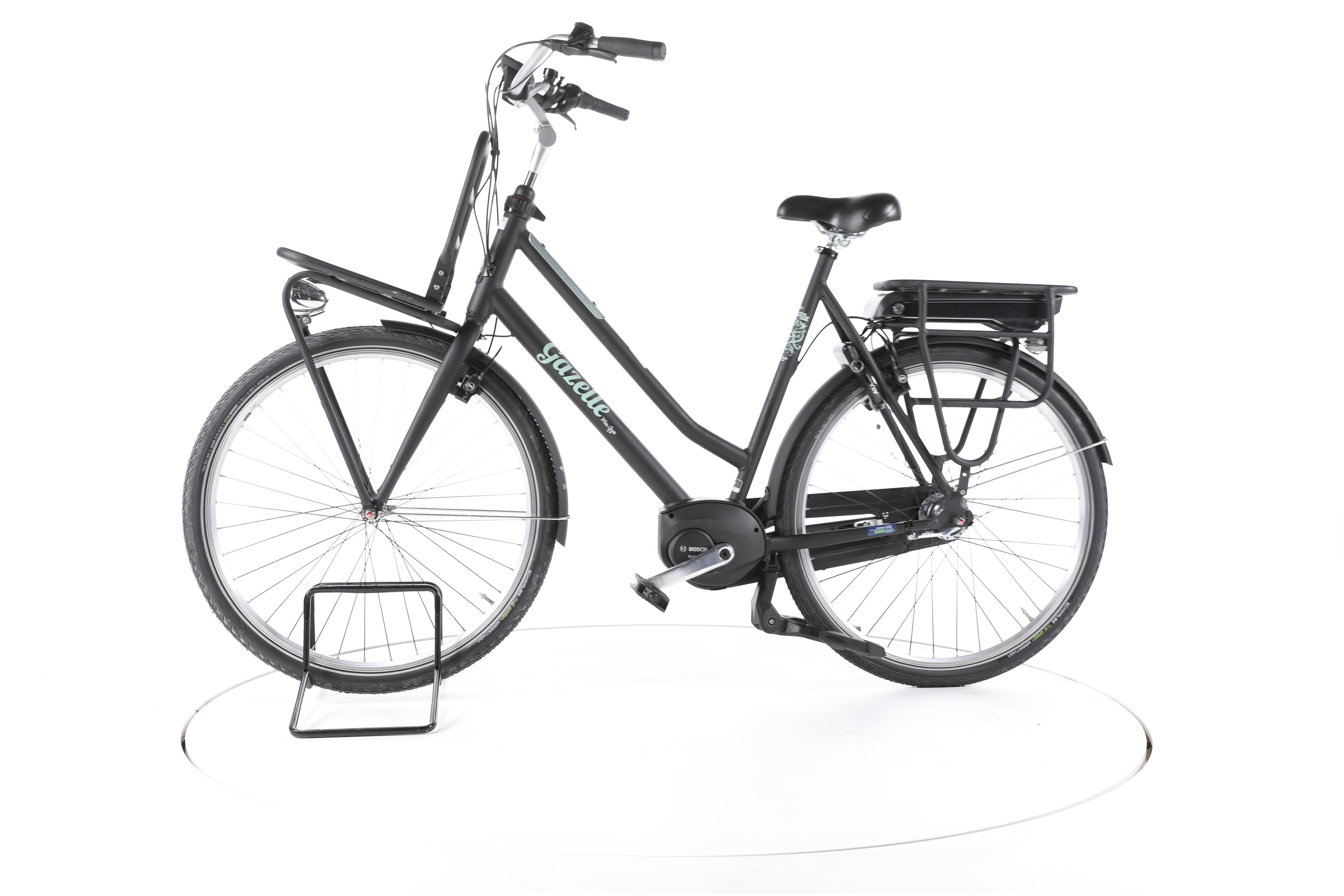 Gazelle Miss Grace C7+ HMB City E-Bike - Image 7