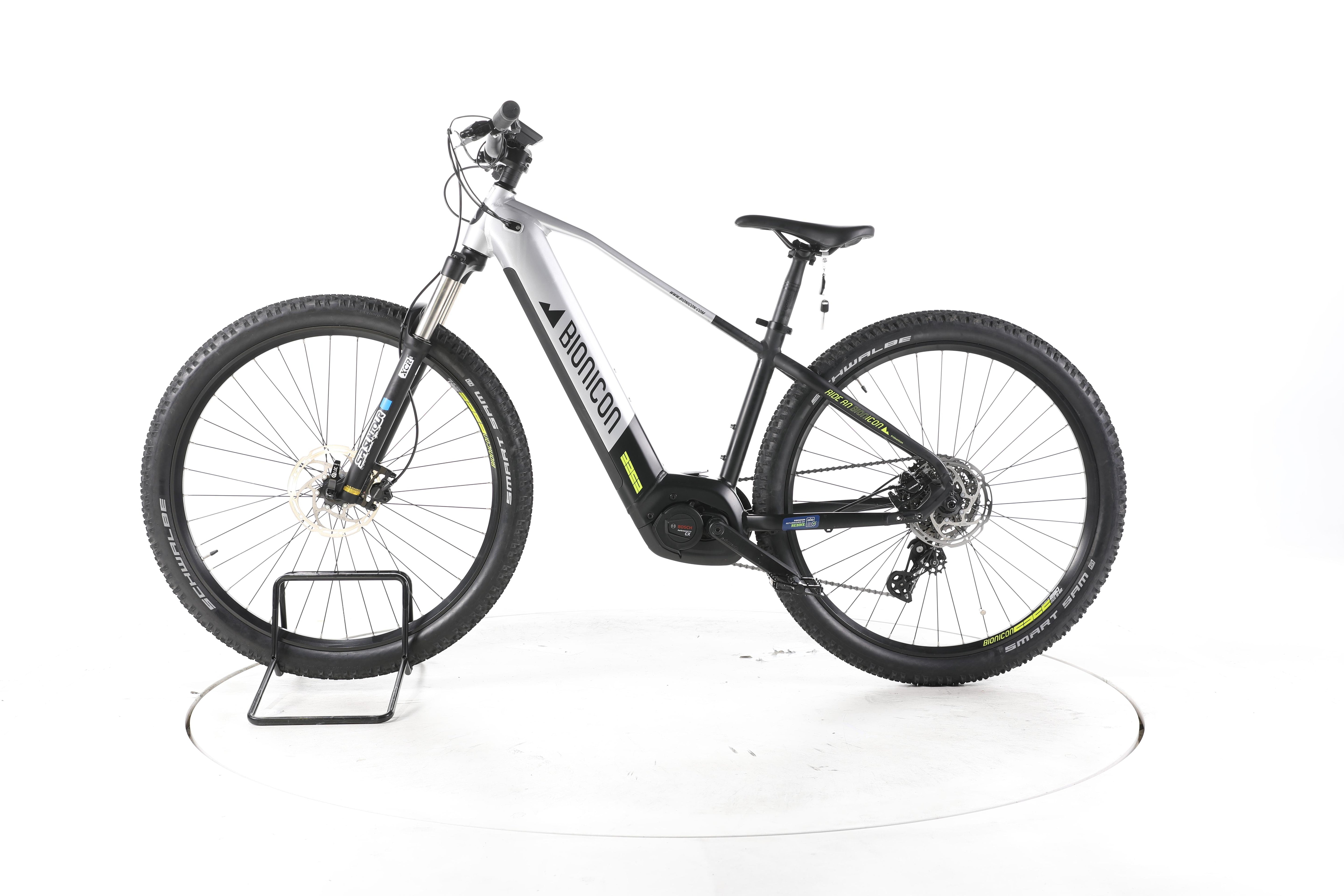 Bionicon James 2 E-Bike - Image 7