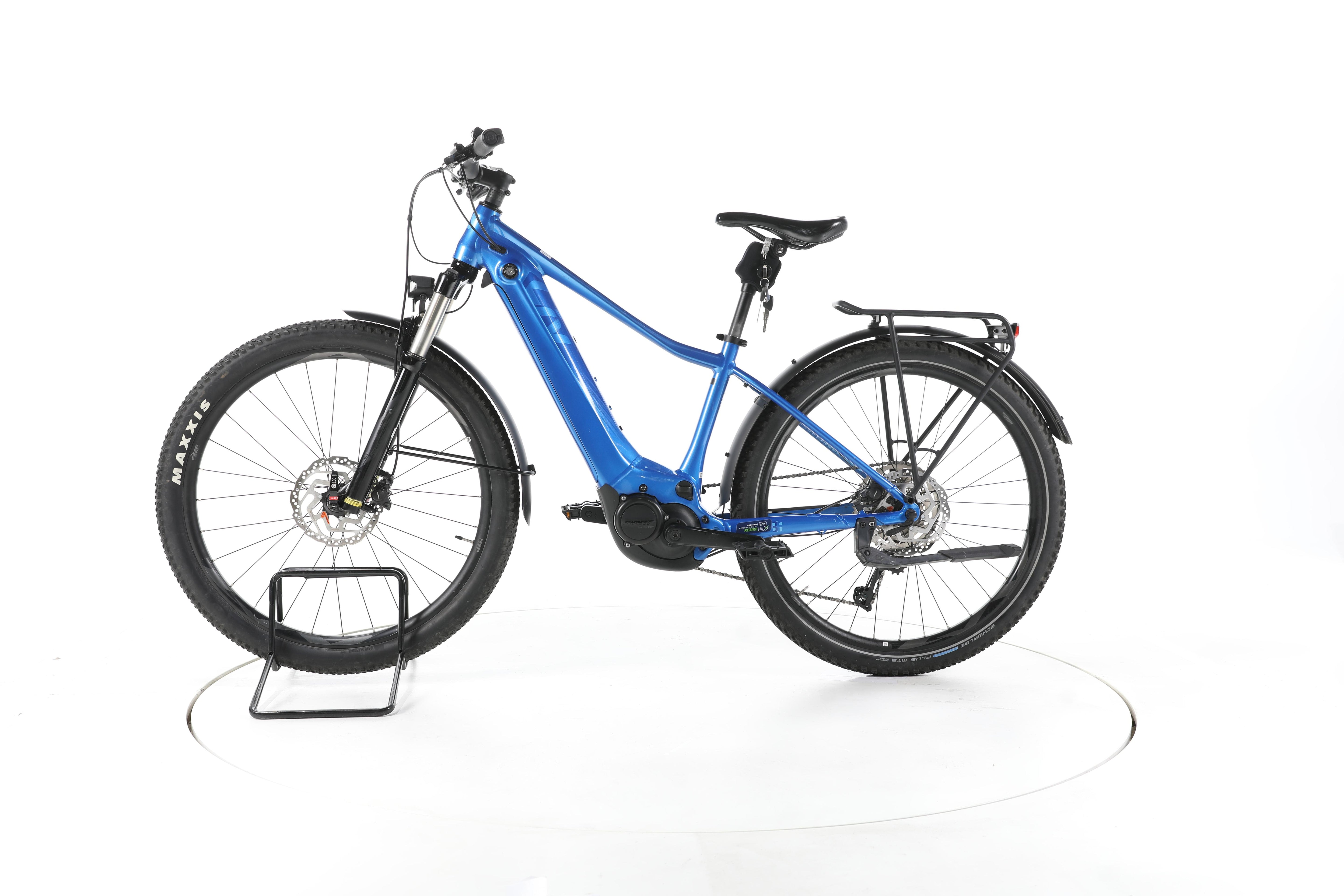Liv Vall-E+ EX Trekking E-Bike - Image 7