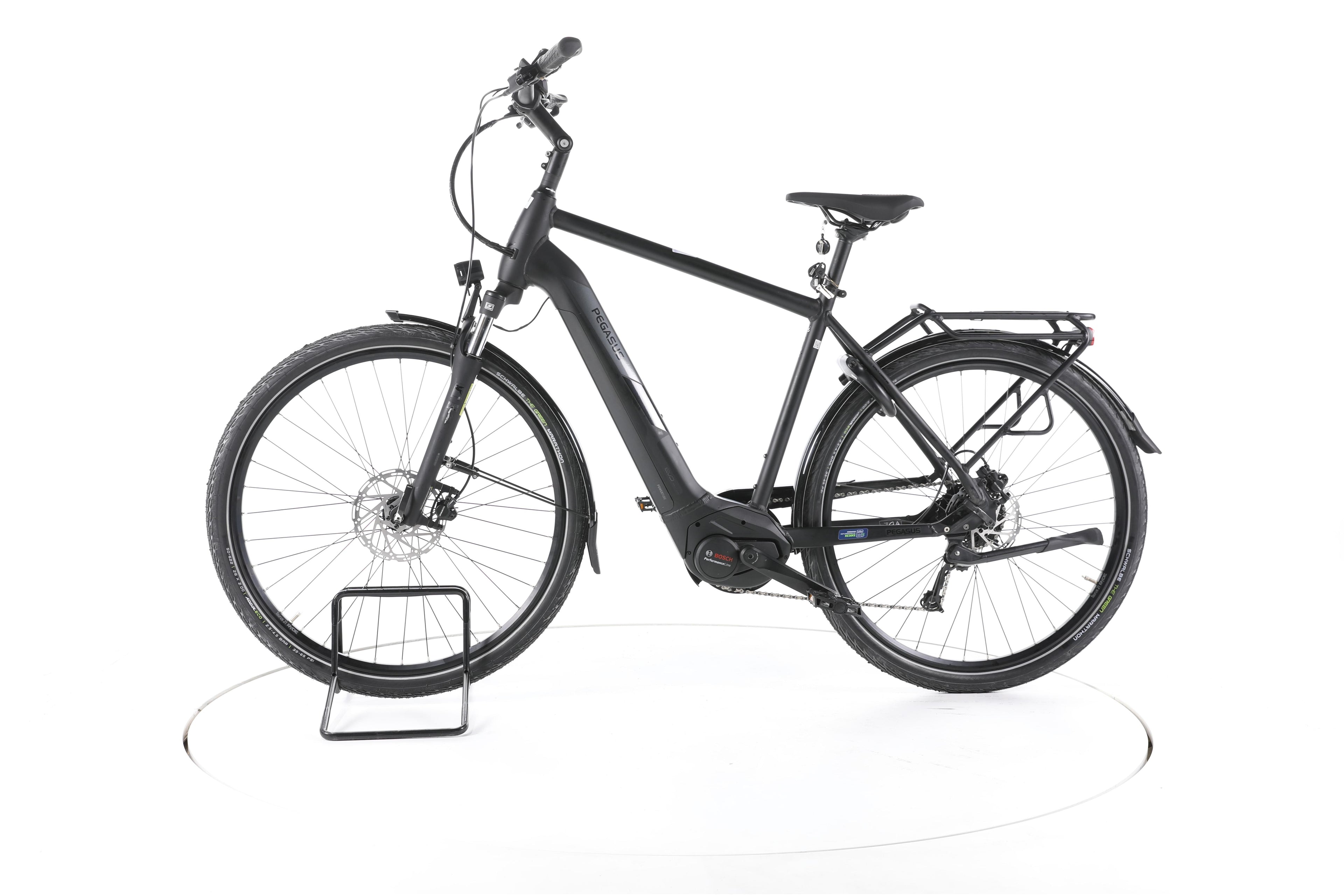 Pegasus Solero E9 Performance Trekking E-Bike - Image 7